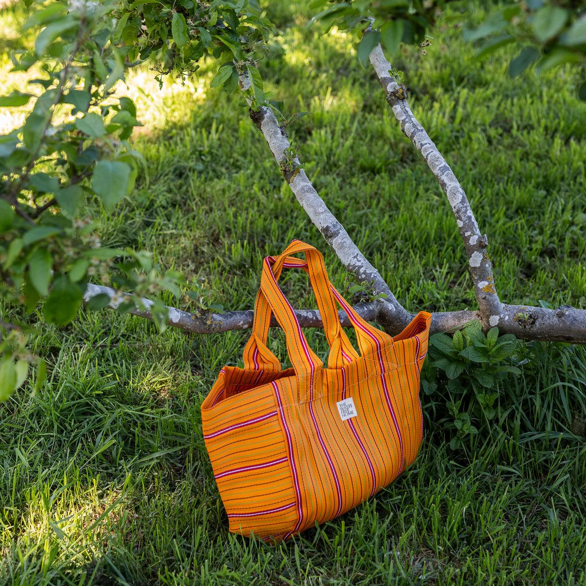 BEACH BAG | 100% RECYCLED NYLON