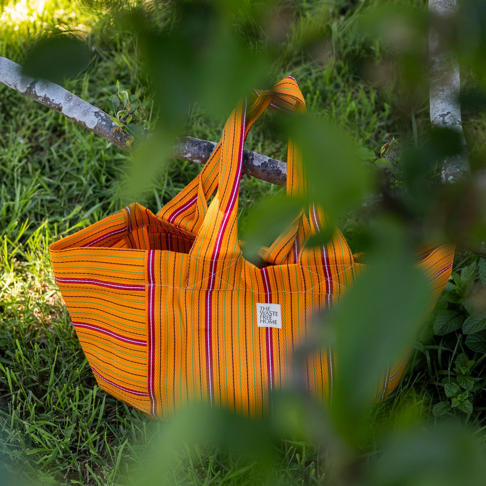 BEACH BAG | 100% RECYCLED NYLON