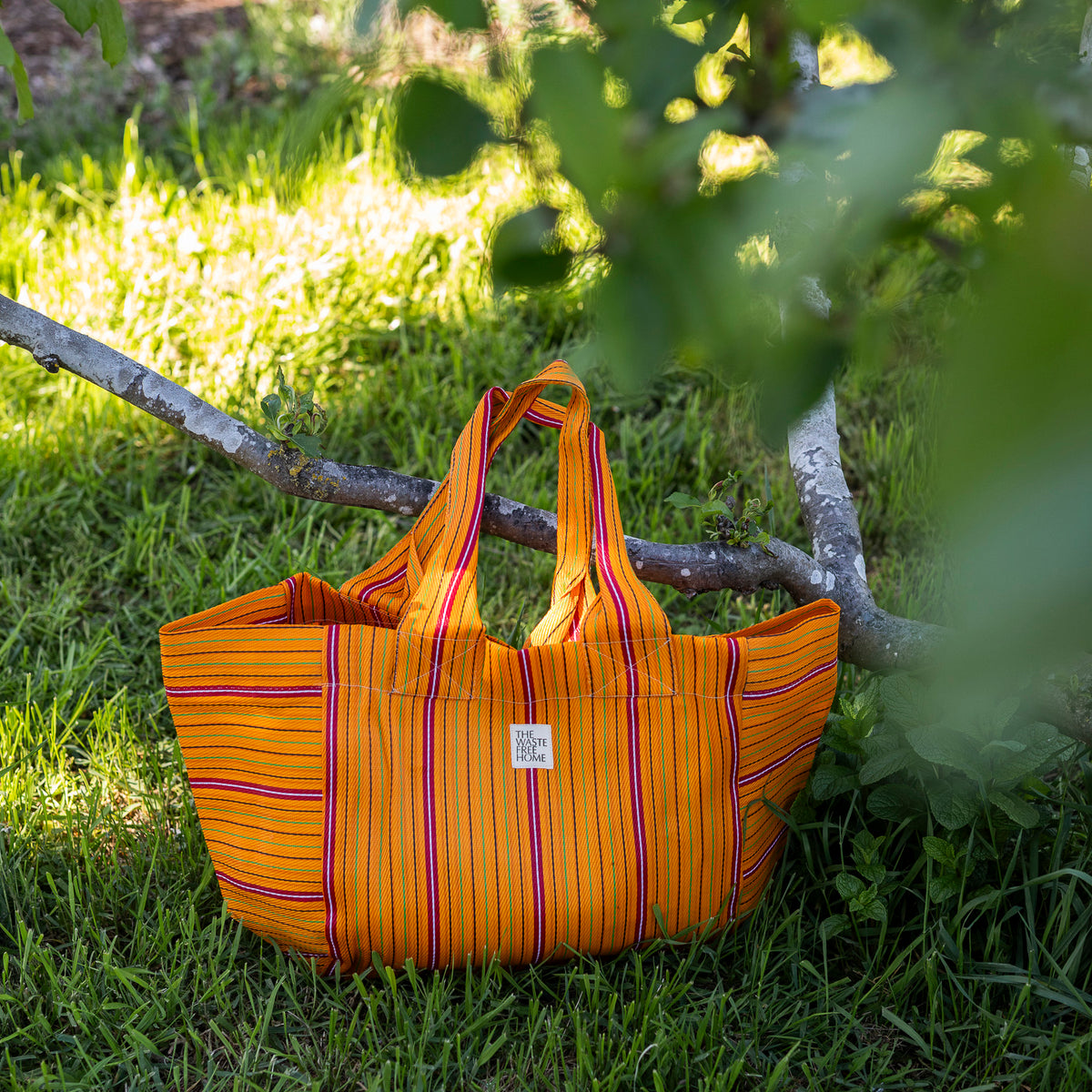 BEACH BAG | 100% RECYCLED NYLON