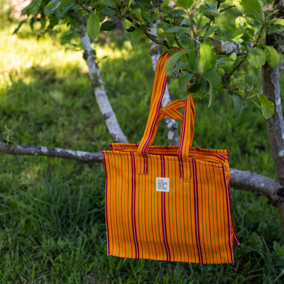 Recycled Nylon Bags