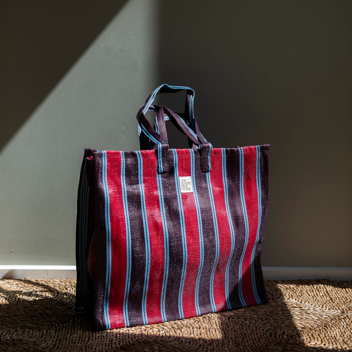 CARRY-ALL | 100% RECYCLED NYLON