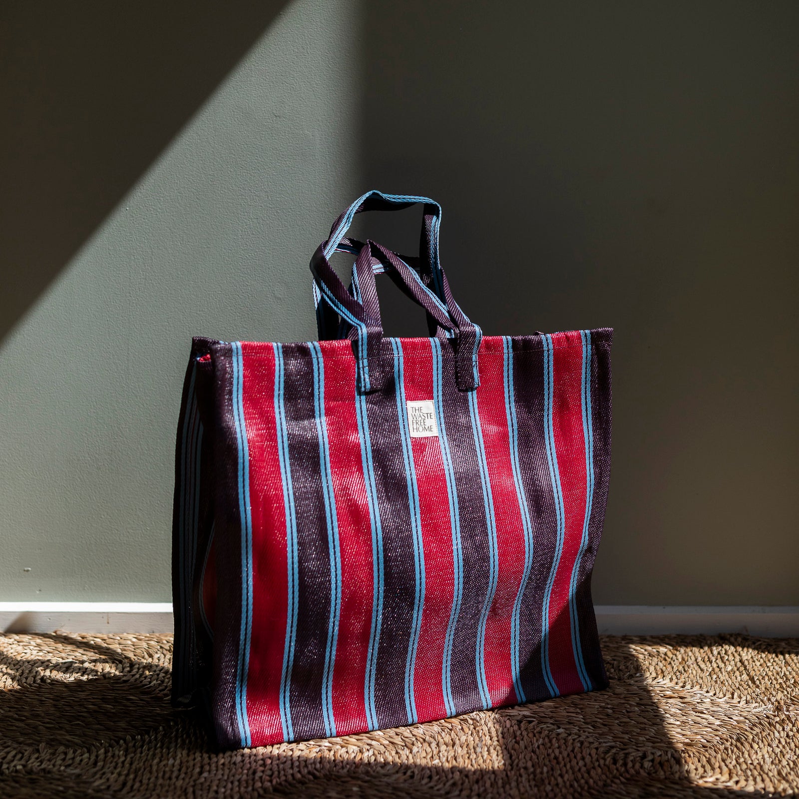 CARRY-ALL | 100% RECYCLED NYLON