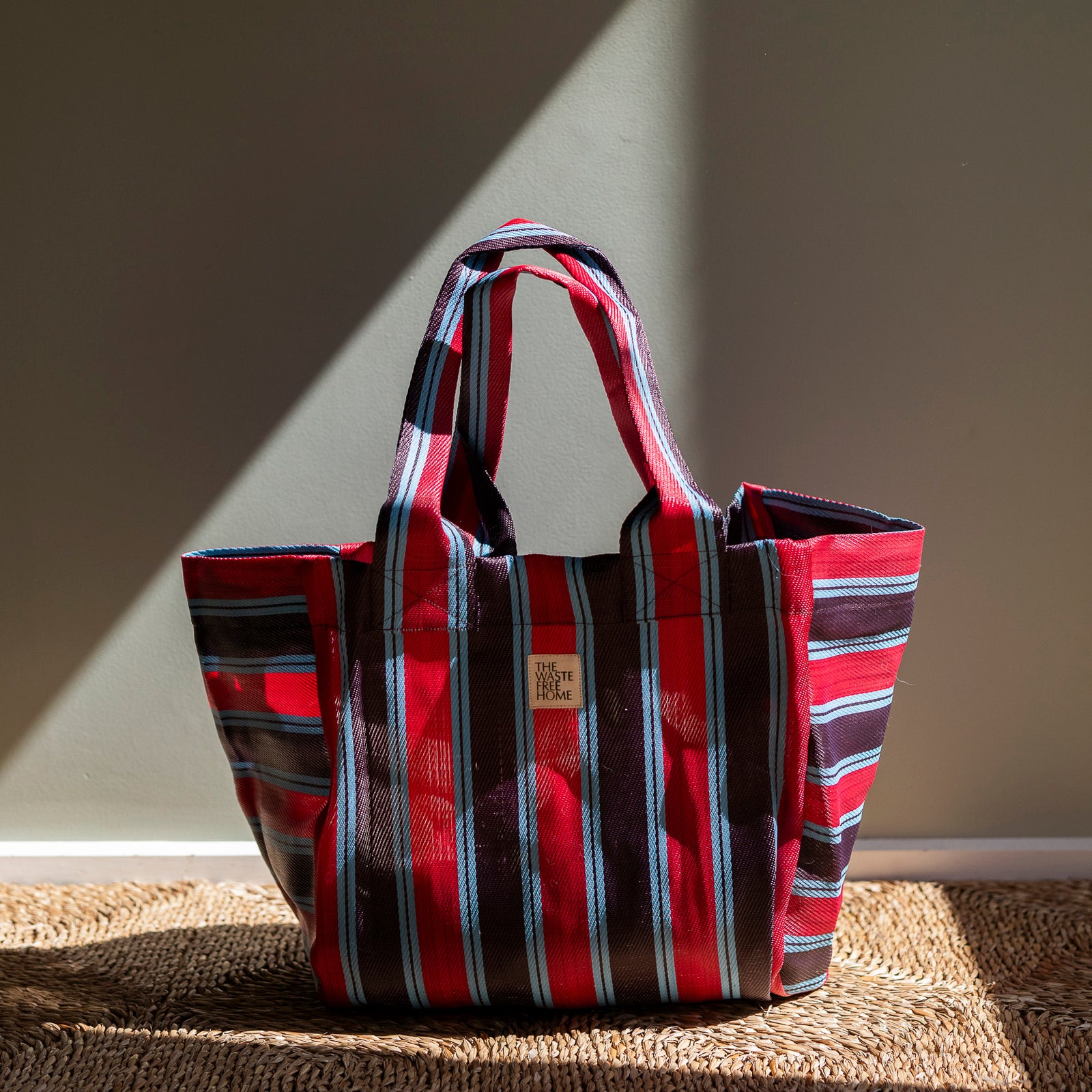 BEACH BAG | 100% RECYCLED NYLON