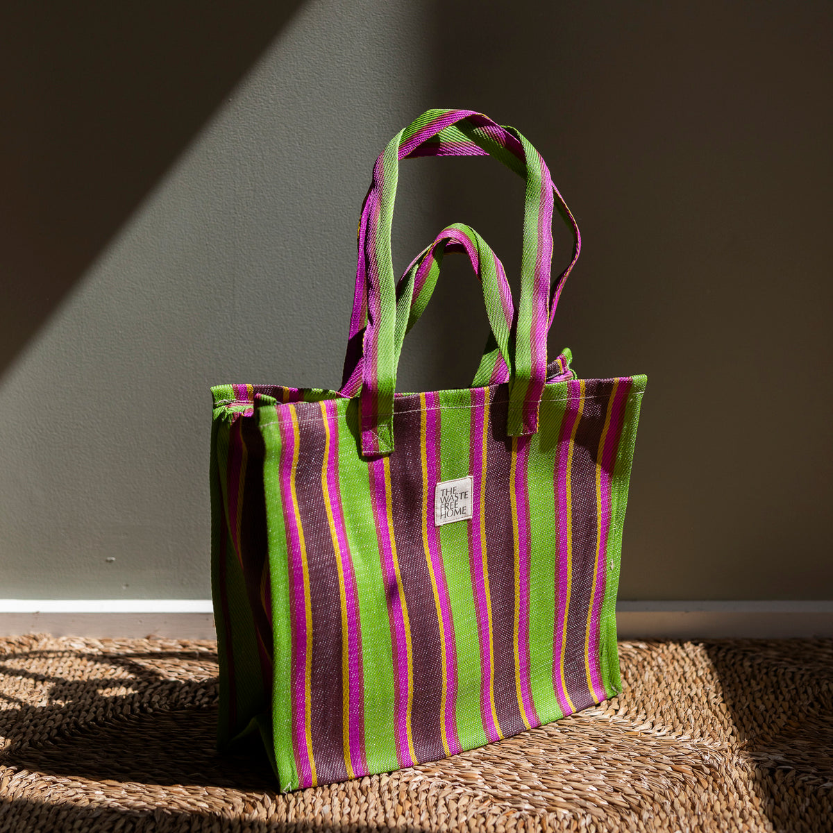 EVERYDAY CARRY-ALL | 100% RECYCLED NYLON