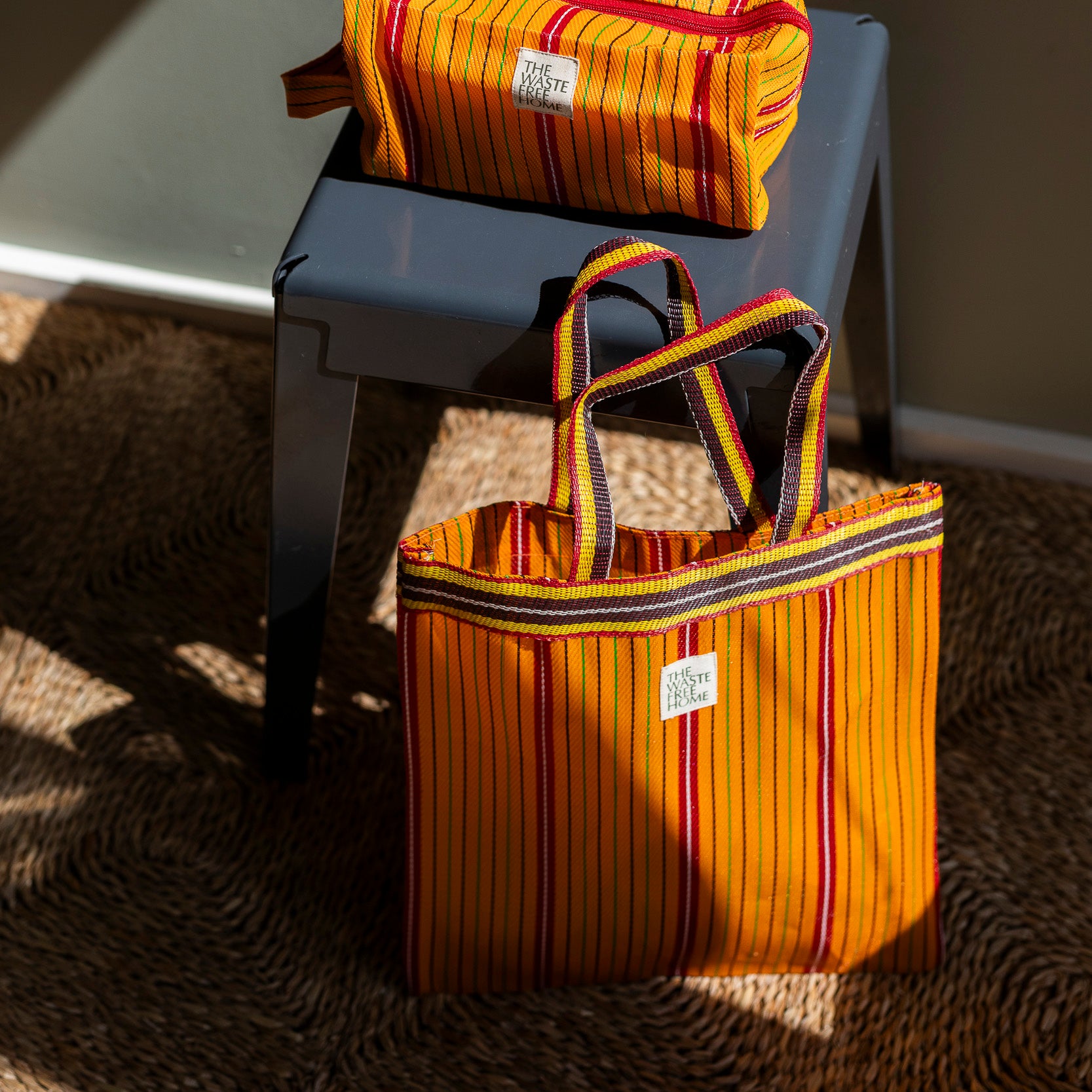 TOTE | 100% RECYCLED NYLON