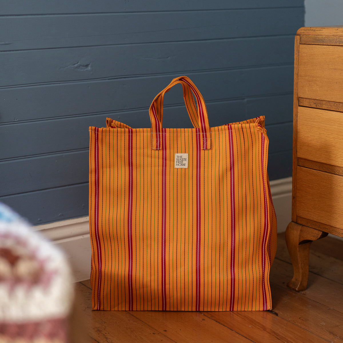 XL CARRY-ALL | 100% RECYCLED NYLON