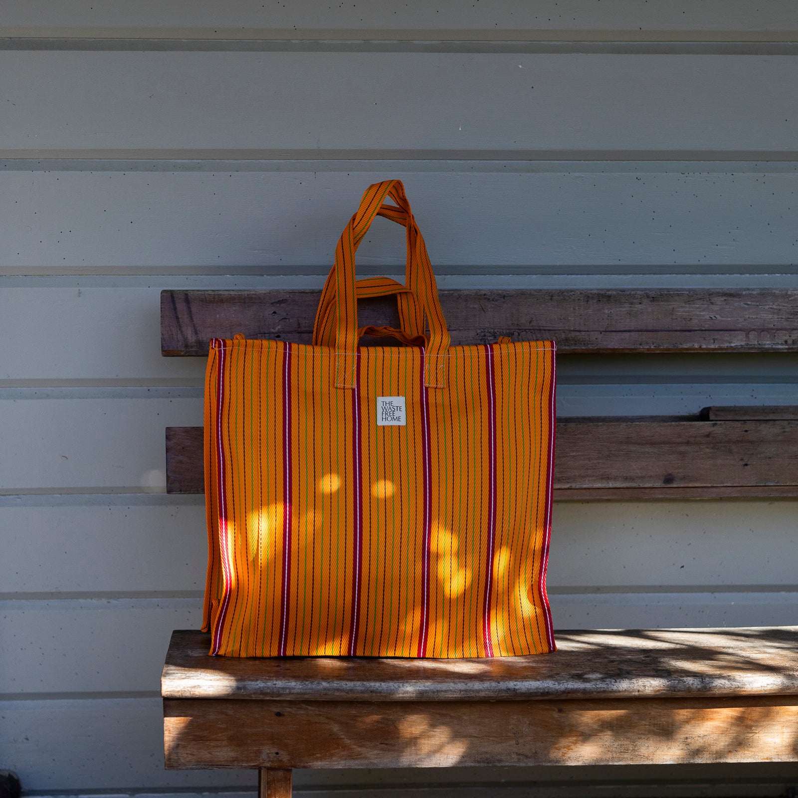 CARRY-ALL | 100% RECYCLED NYLON