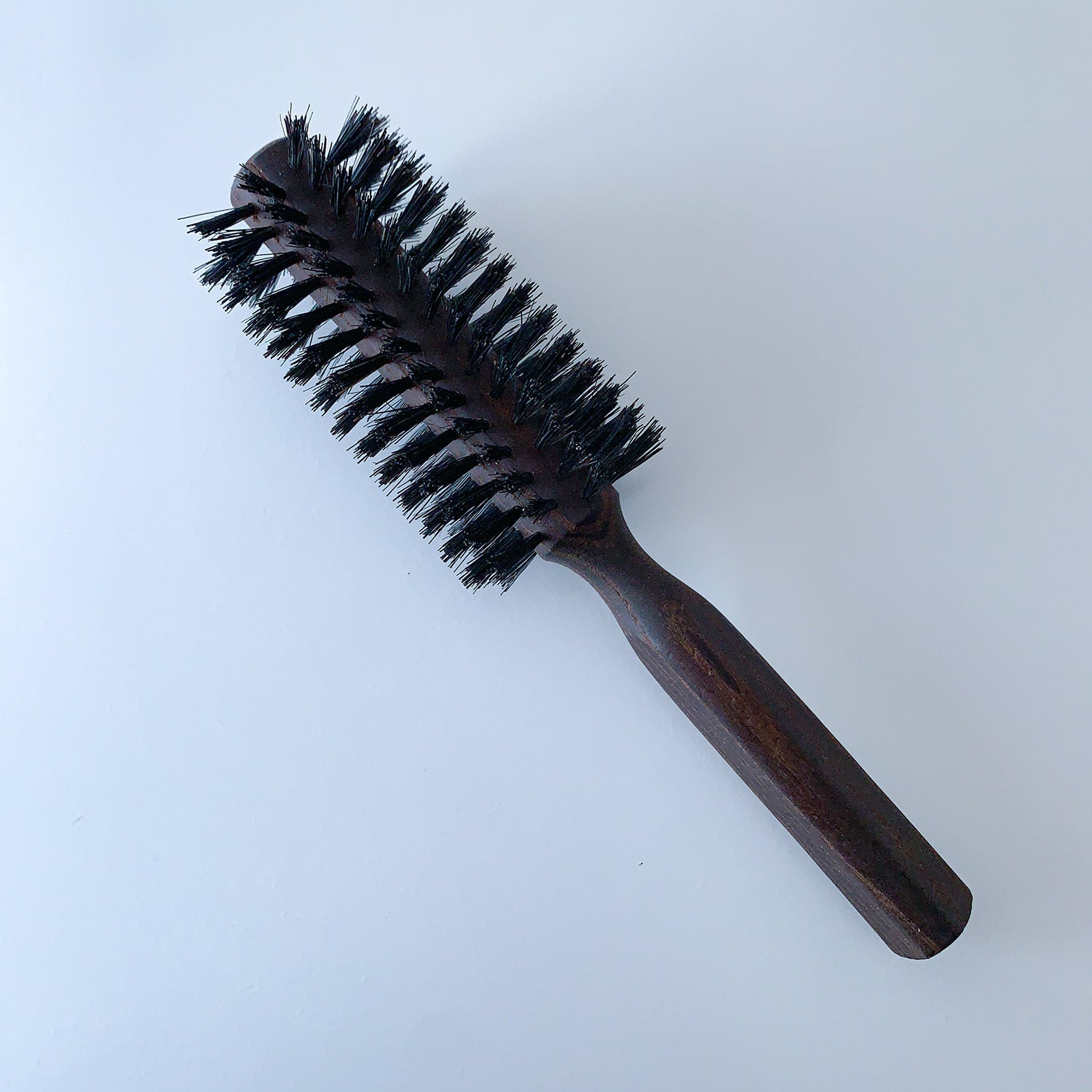 THERMOWOOD ROUND HAIR BRUSH