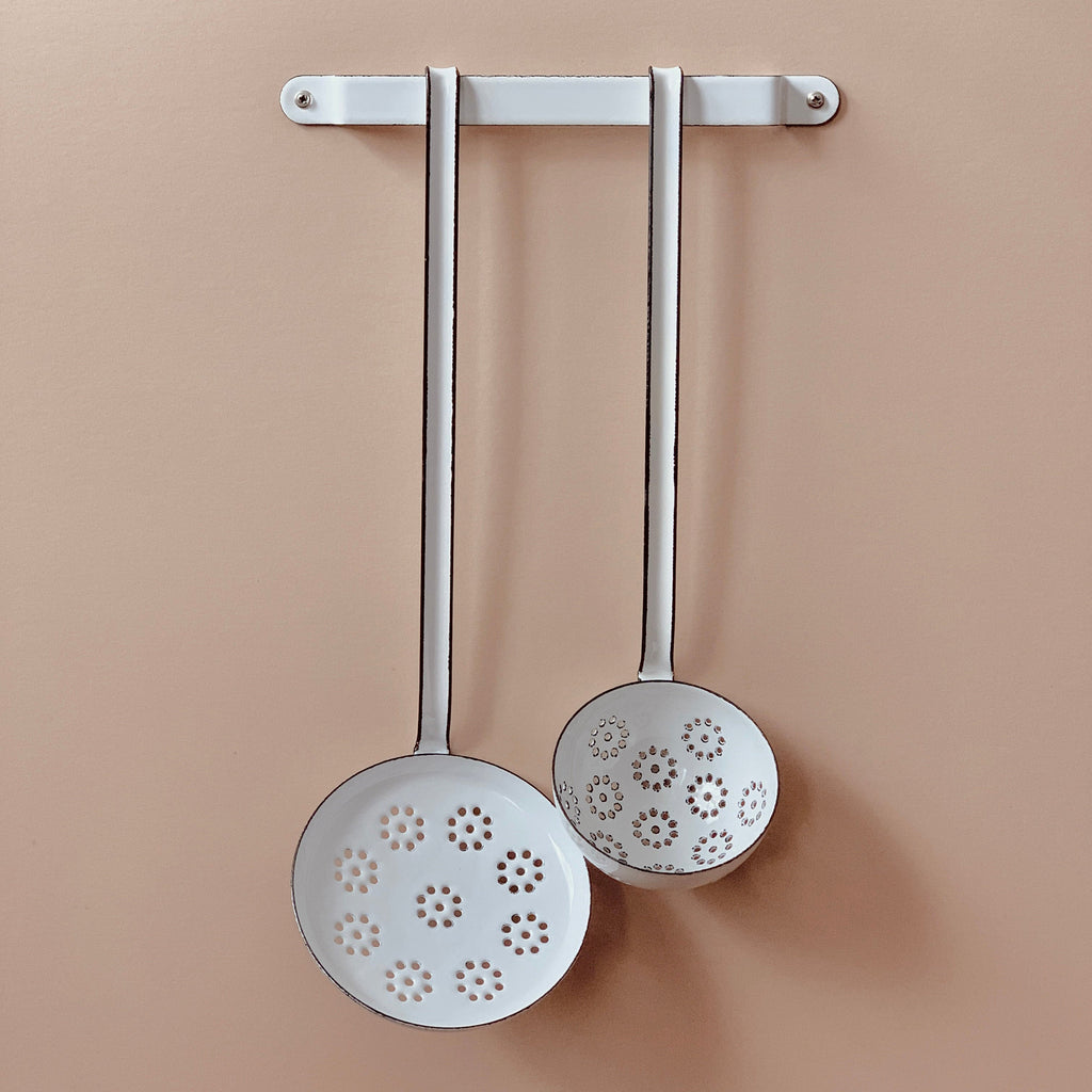 RIESS | SLOTTED LADLES