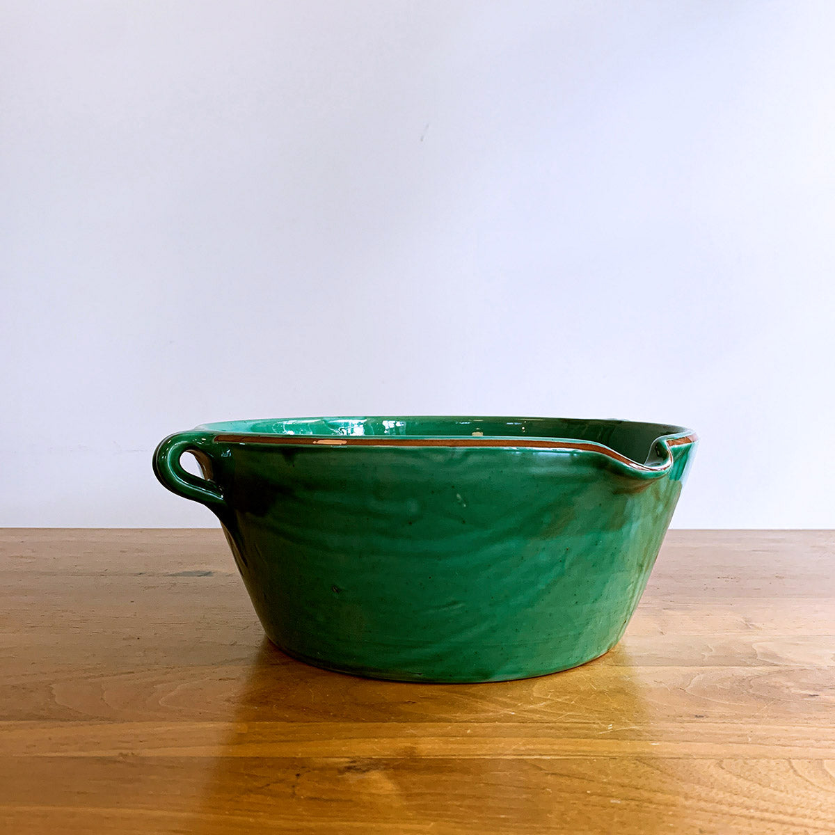 SPANISH SERVING BOWL