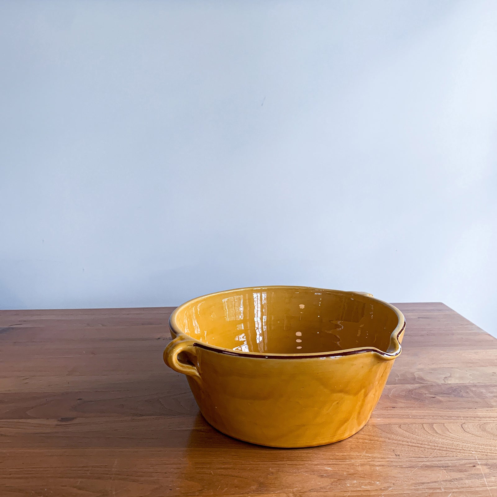 SPANISH SERVING BOWL