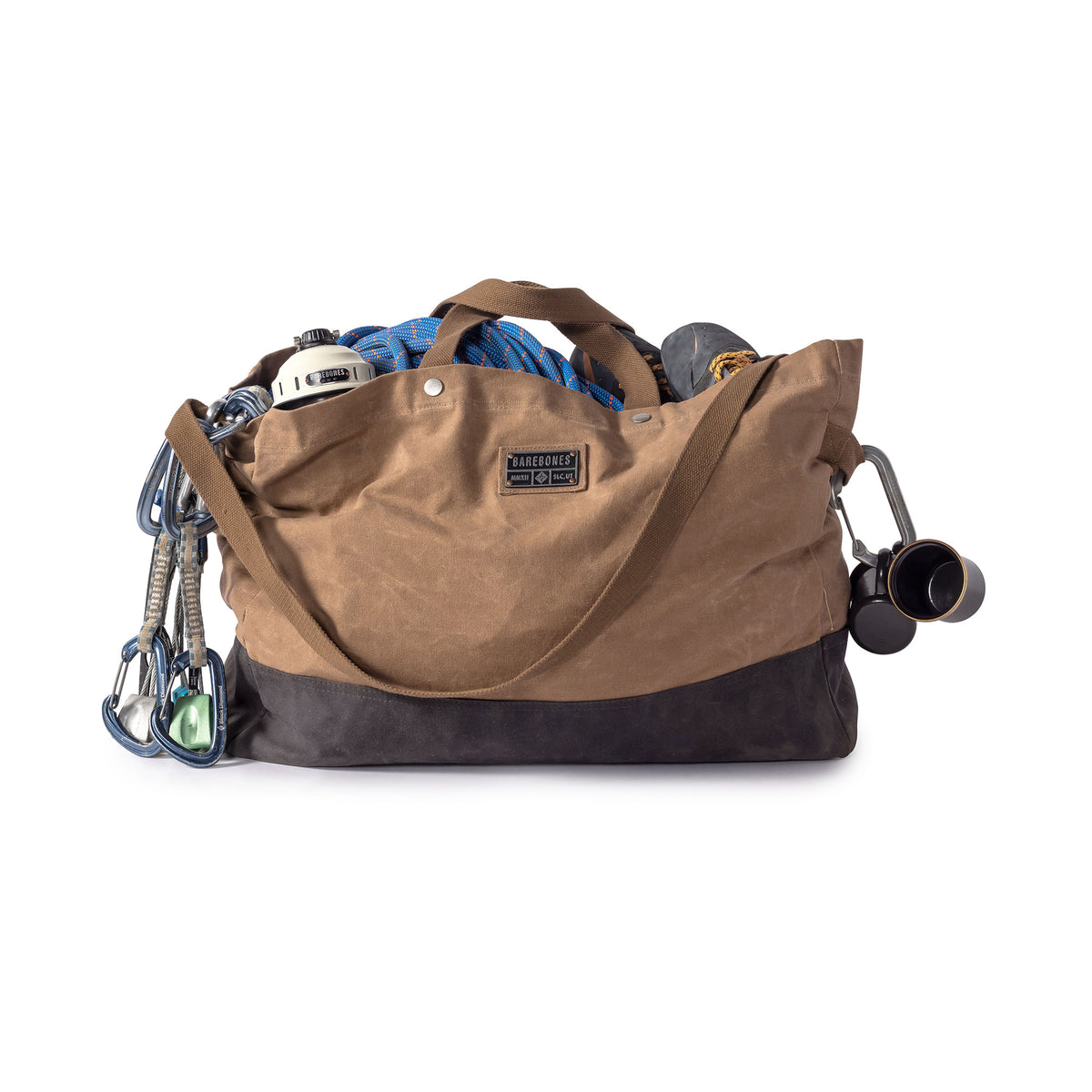 BAREBONES | FIREWOOD CARRIER TOTE