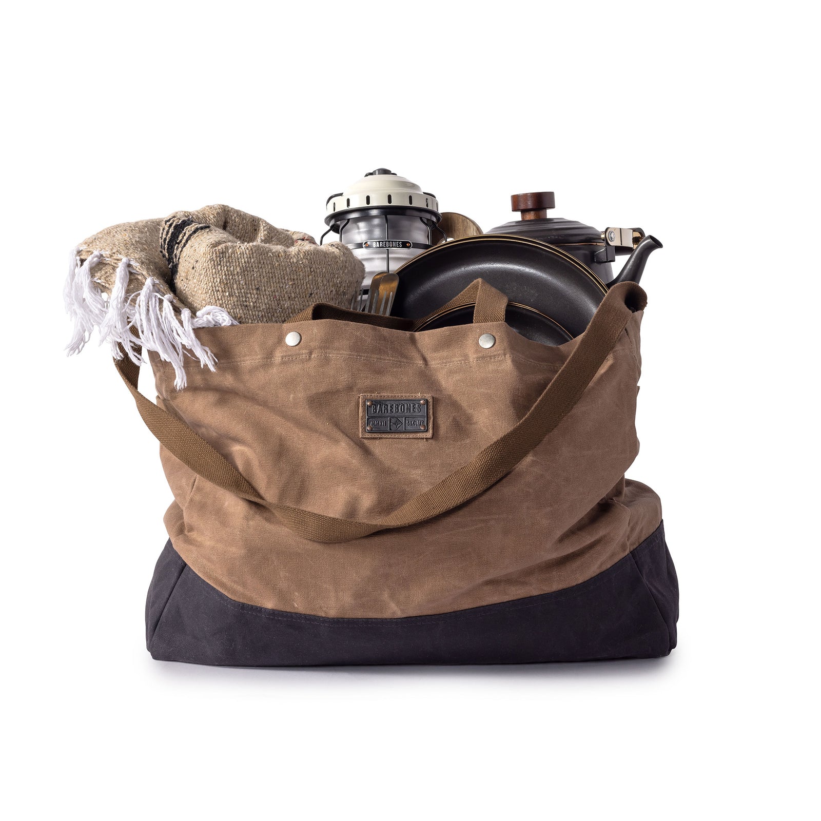 BAREBONES | FIREWOOD CARRIER TOTE