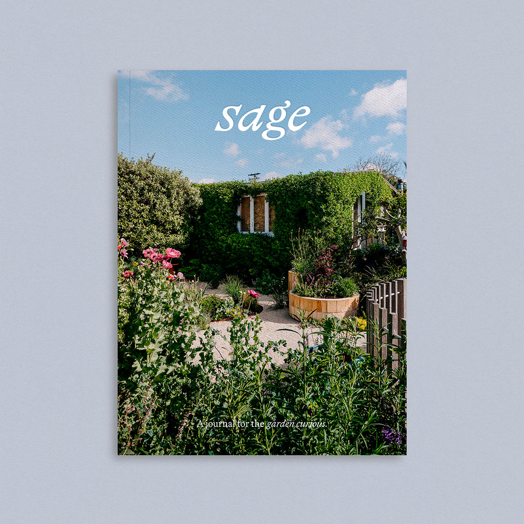 Sage Journal - Vol. 2: Our Creative Nature