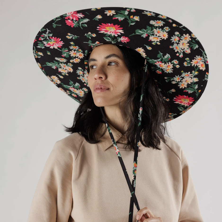 BAGGU | PACKABLE SUN HAT