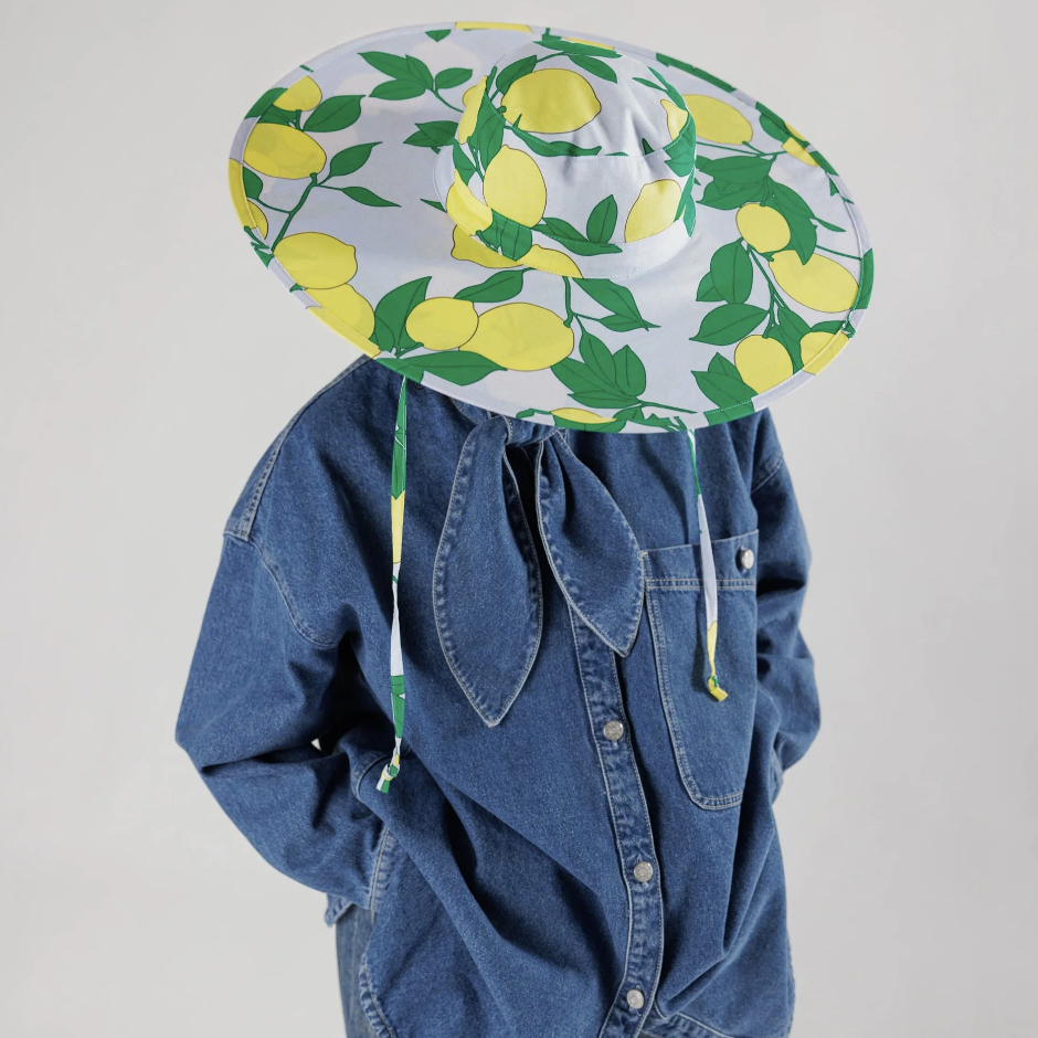 BAGGU | PACKABLE SUN HAT