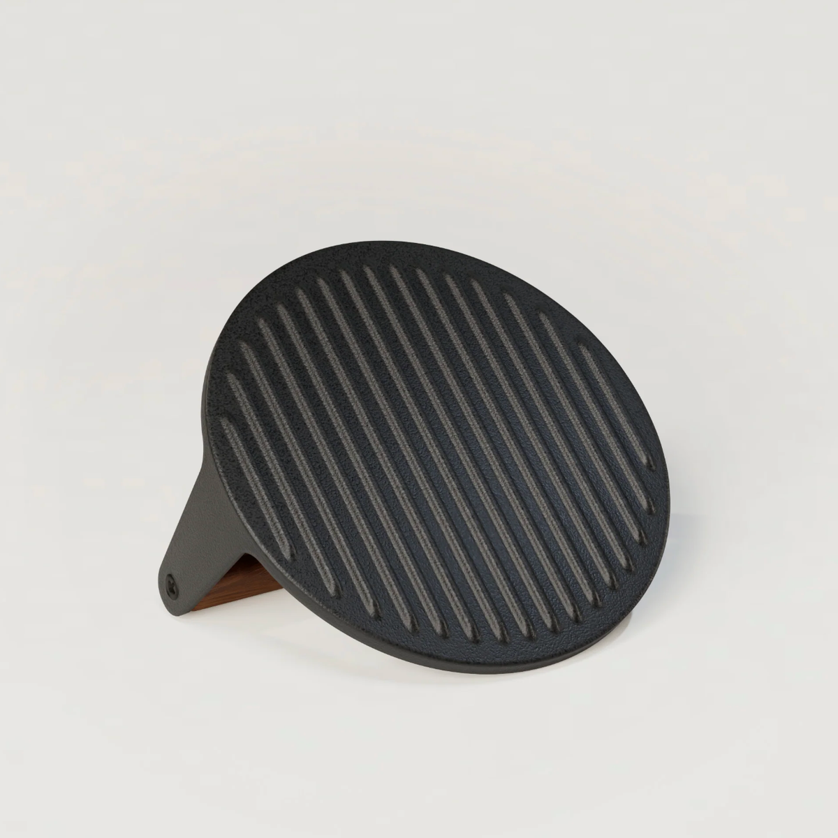 THE IRONCLAD PAN | BURGER PRESS