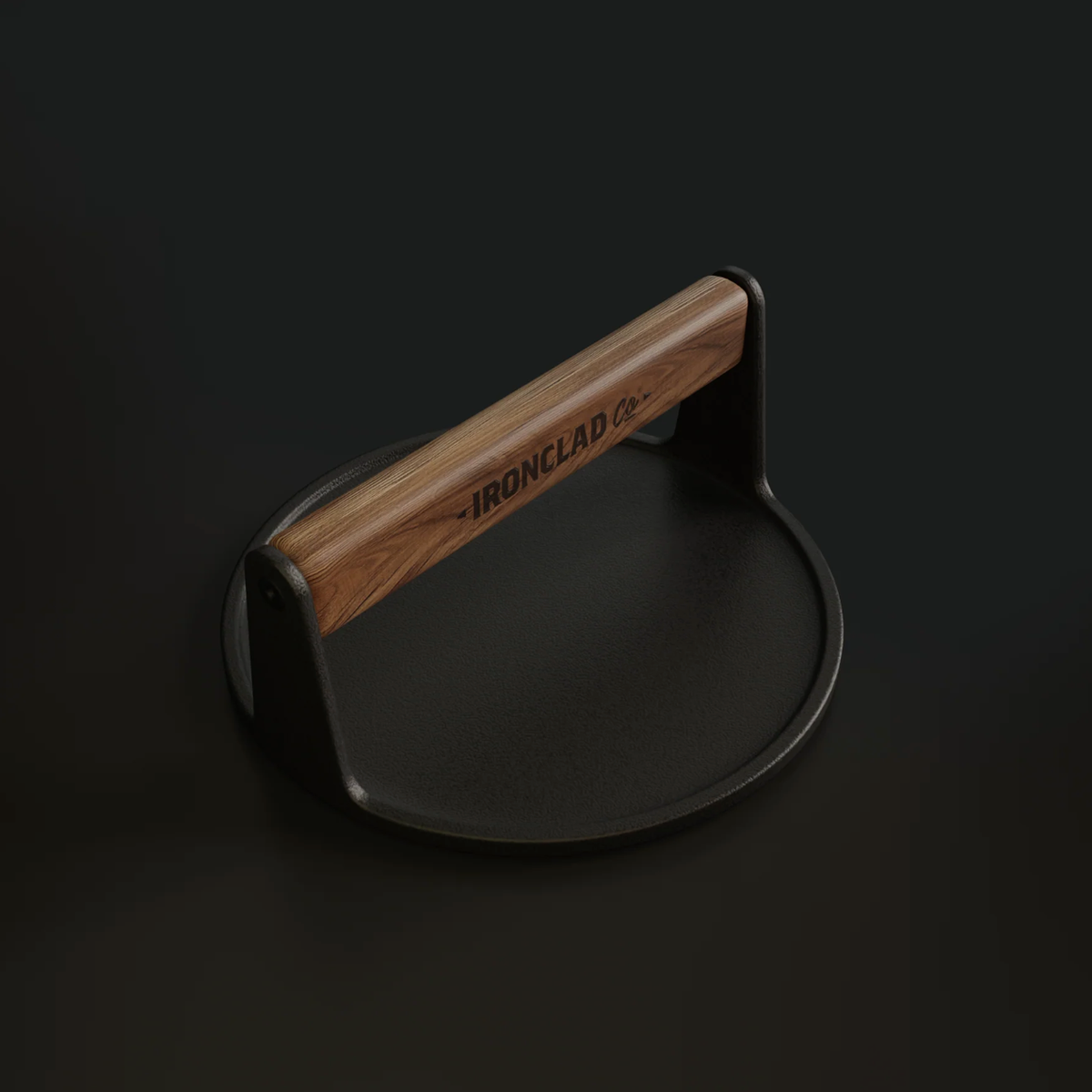 THE IRONCLAD PAN | FLAT PRESS