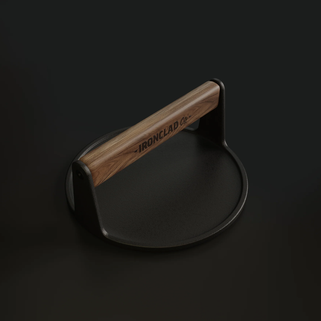 THE IRONCLAD PAN | FLAT PRESS