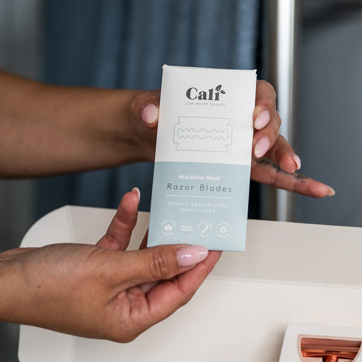 CALIWOODS | SAFETY RAZOR