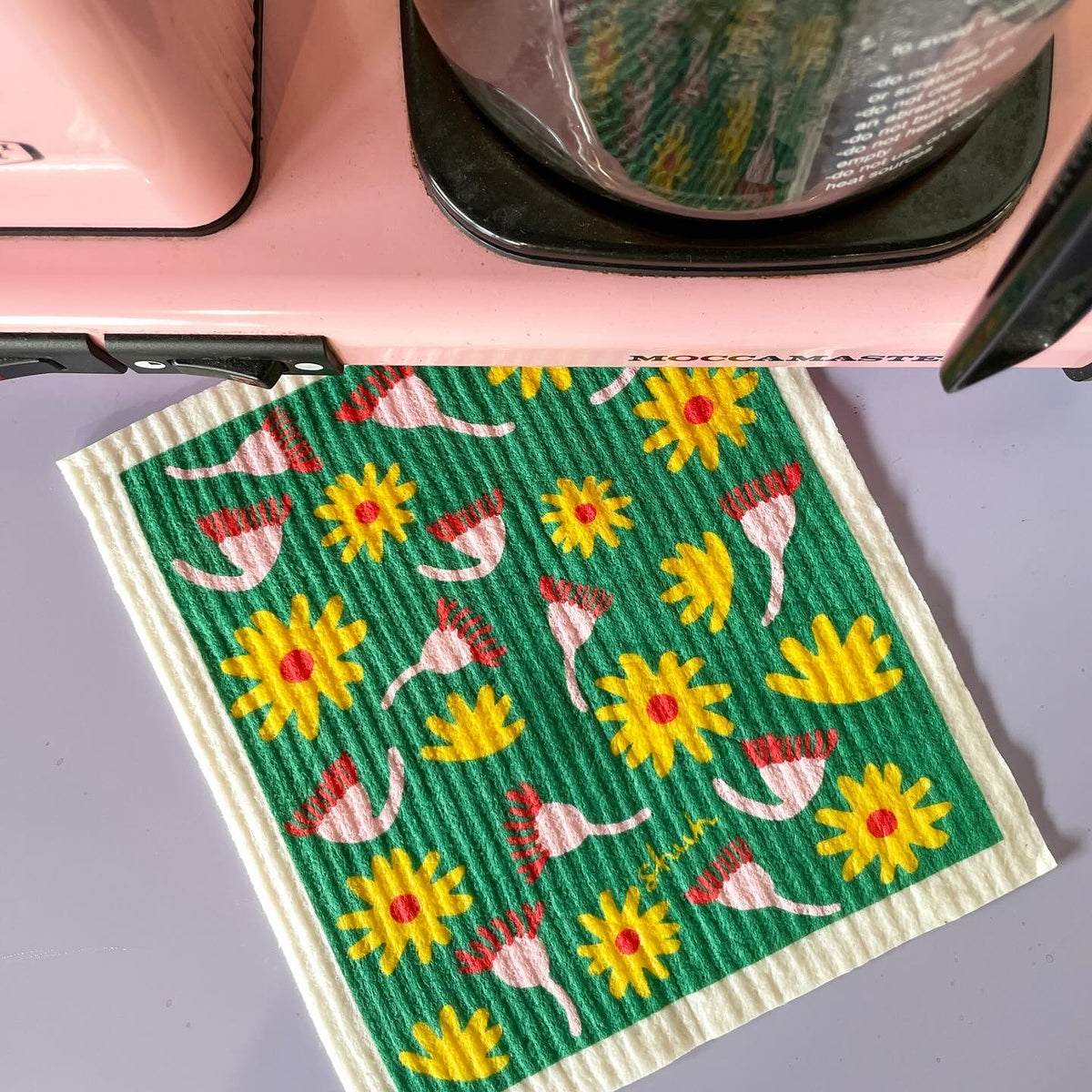 SPRUCE KITCHEN CLOTHS