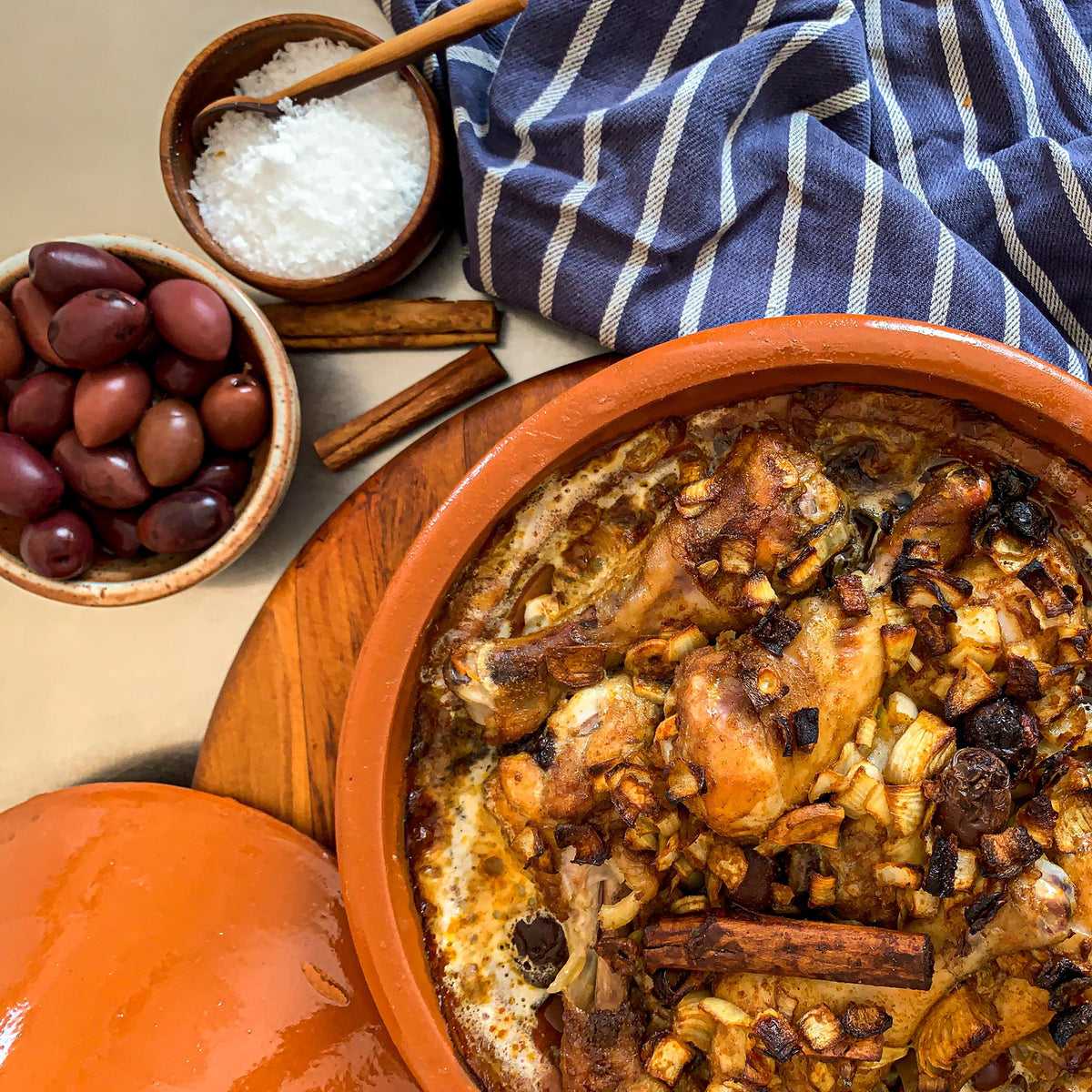 IMPERFECT | LE SOUK MOROCCAN TAGINE