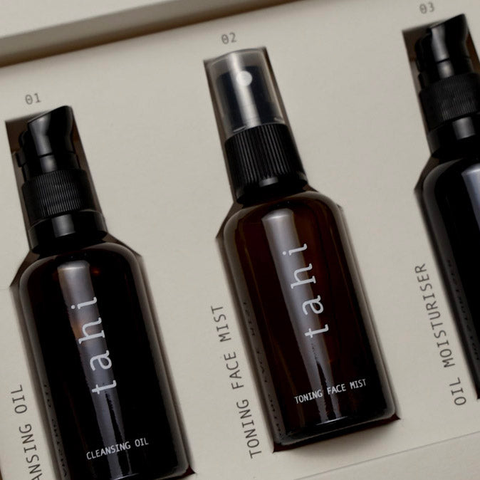 TAHI SKINCARE | RITUAL SET | CLEANSE - HYDRATE - NOURISH