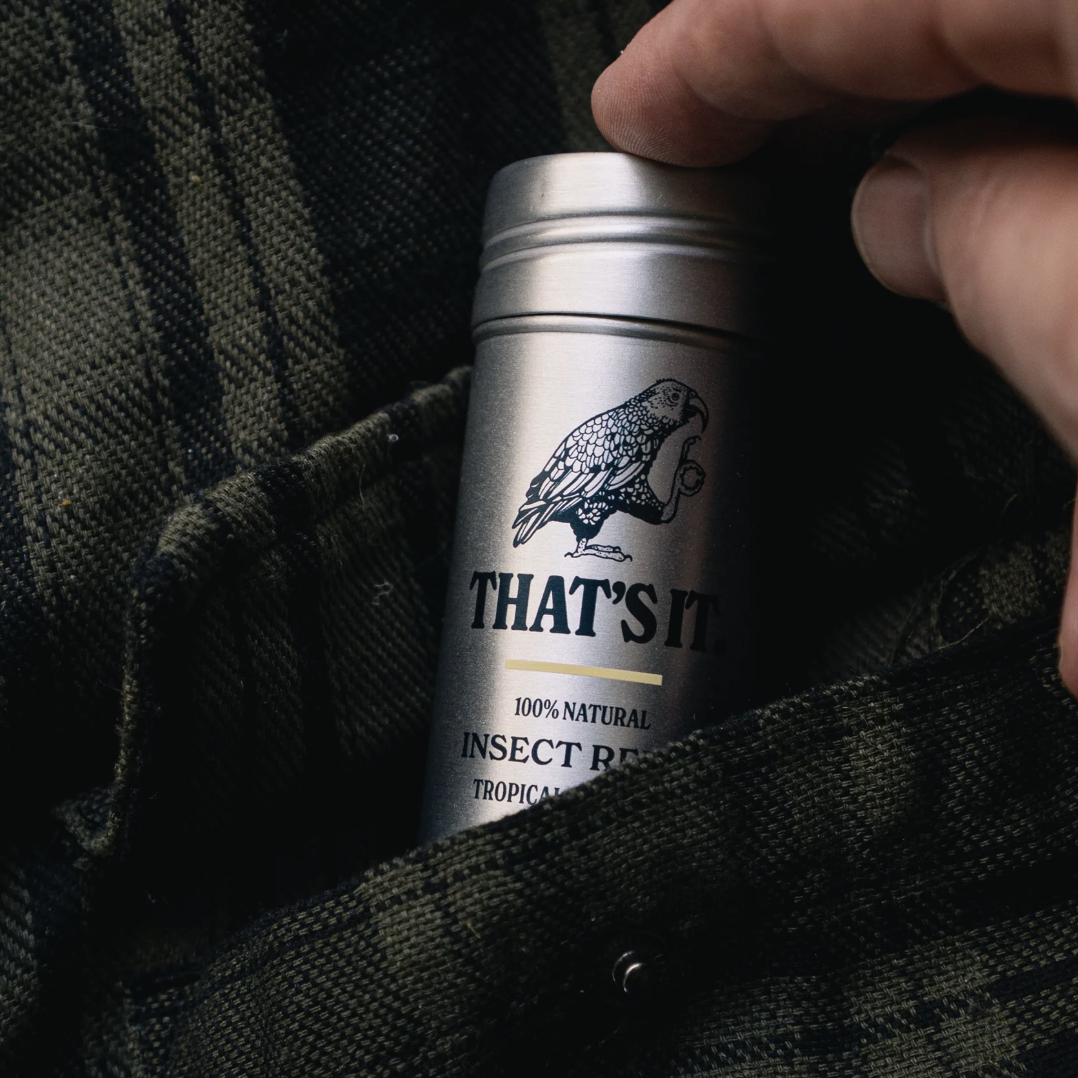 THAT'S IT | INSECT REPEL