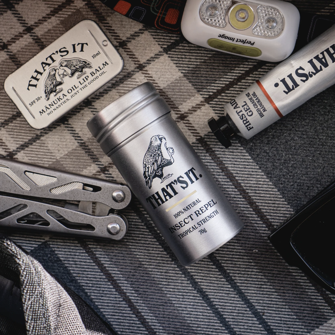 THAT'S IT | INSECT REPEL