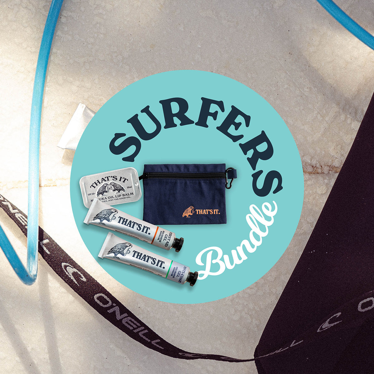 THAT&#39;S IT | ADVENTURE BUNDLES