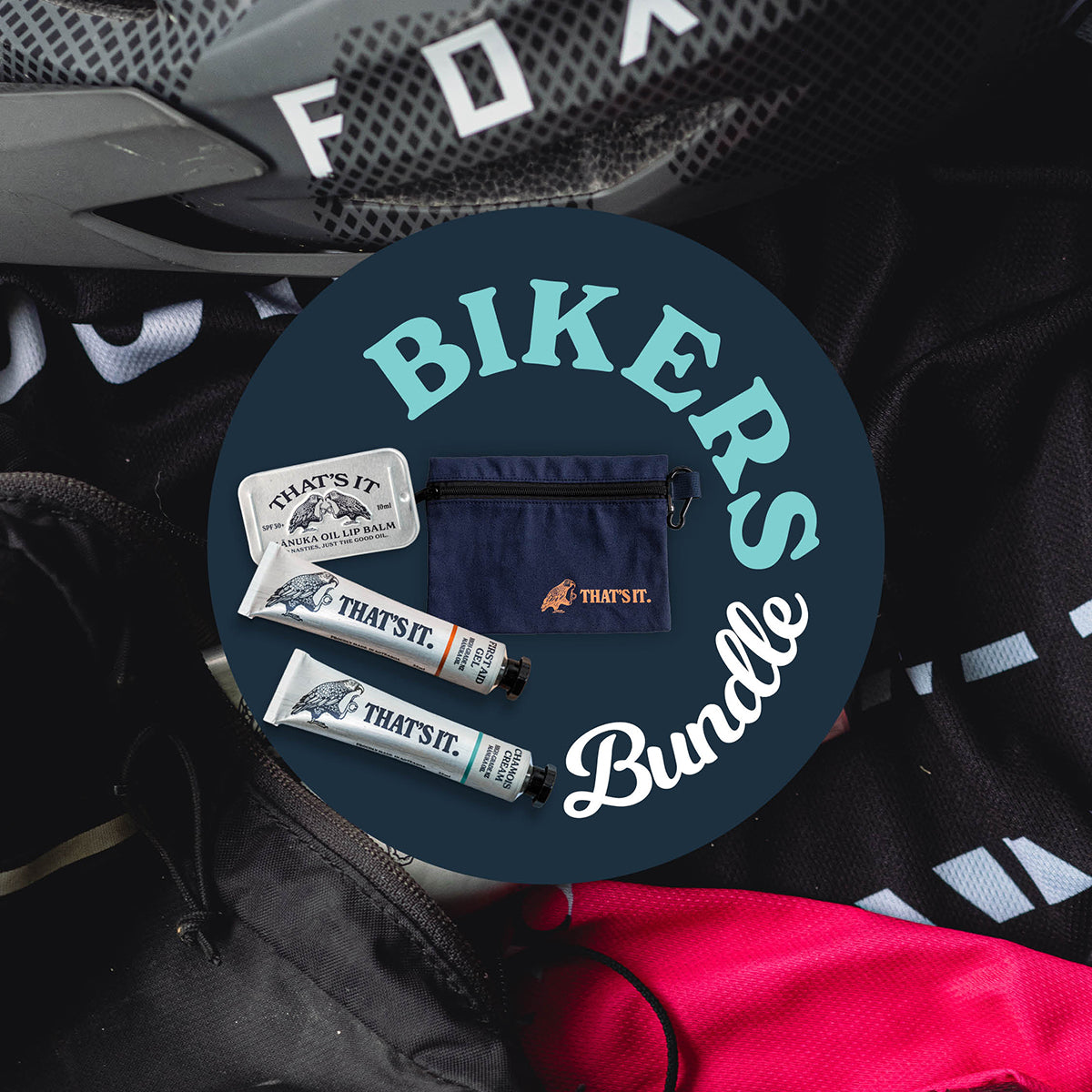 THAT'S IT | ADVENTURE BUNDLES