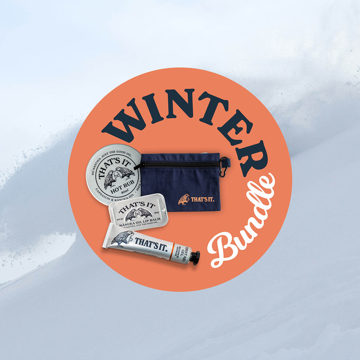 THAT&#39;S IT | ADVENTURE BUNDLES