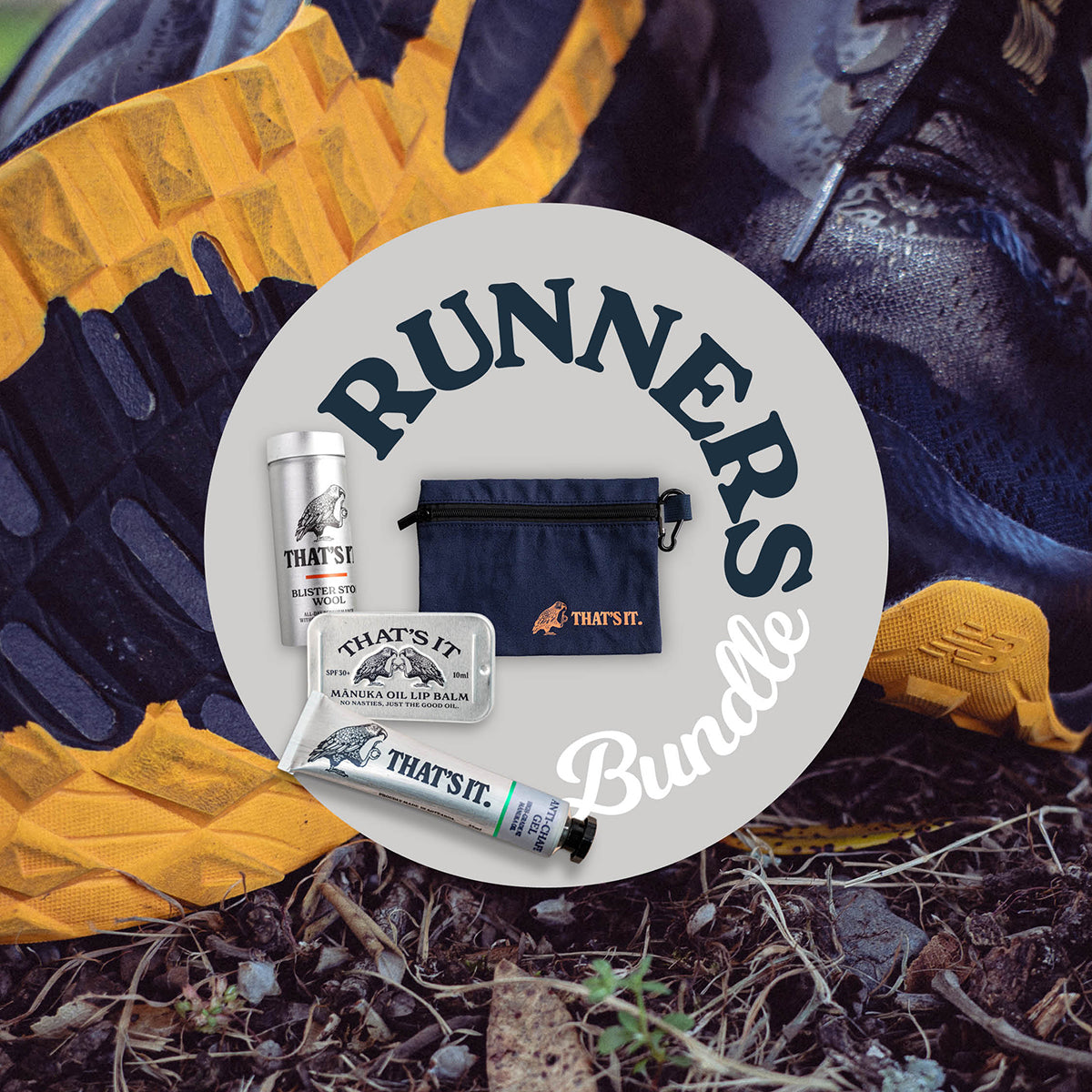 THAT&#39;S IT | ADVENTURE BUNDLES