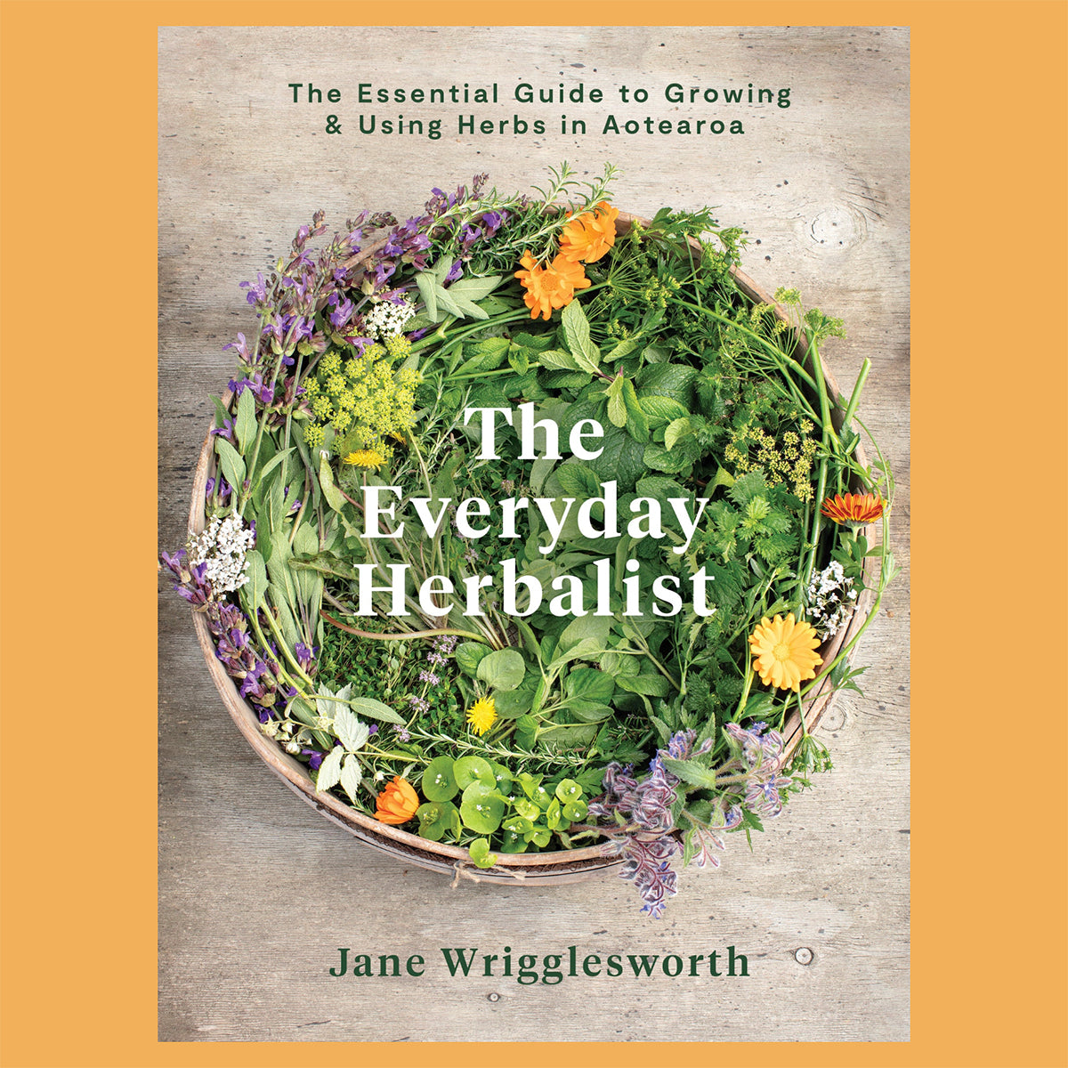 THE EVERYDAY HERBALIST