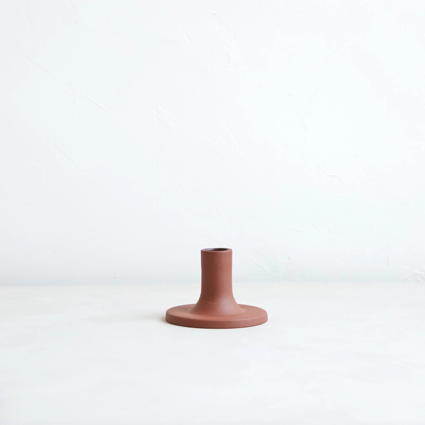 THE FLORAL SOCIETY | CERAMIC CANDLE HOLDERS