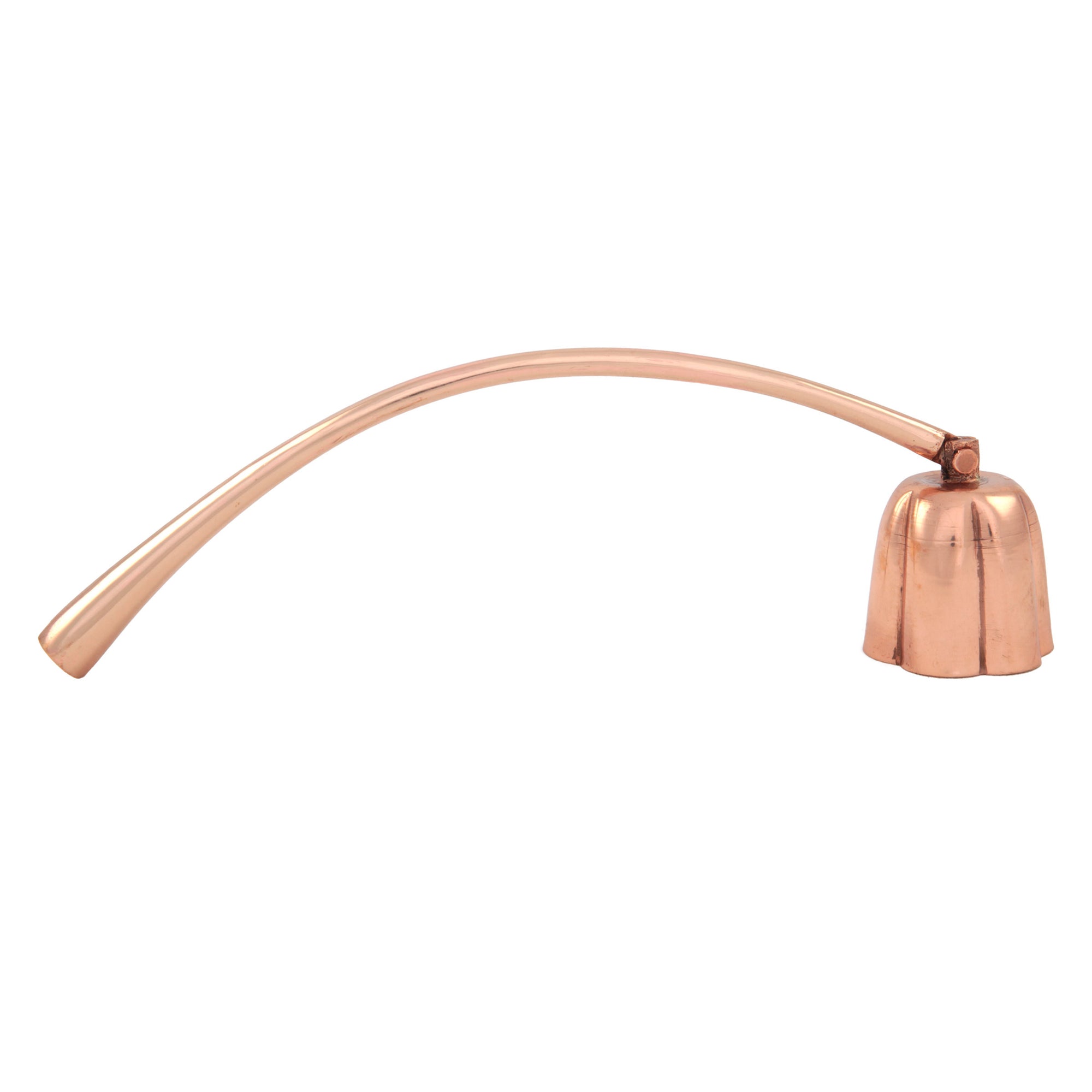 THE FLORAL SOCIETY | COPPER CANDLE SNUFFER