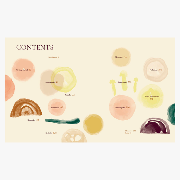 Japanese Art Pickling Ferment main image 0