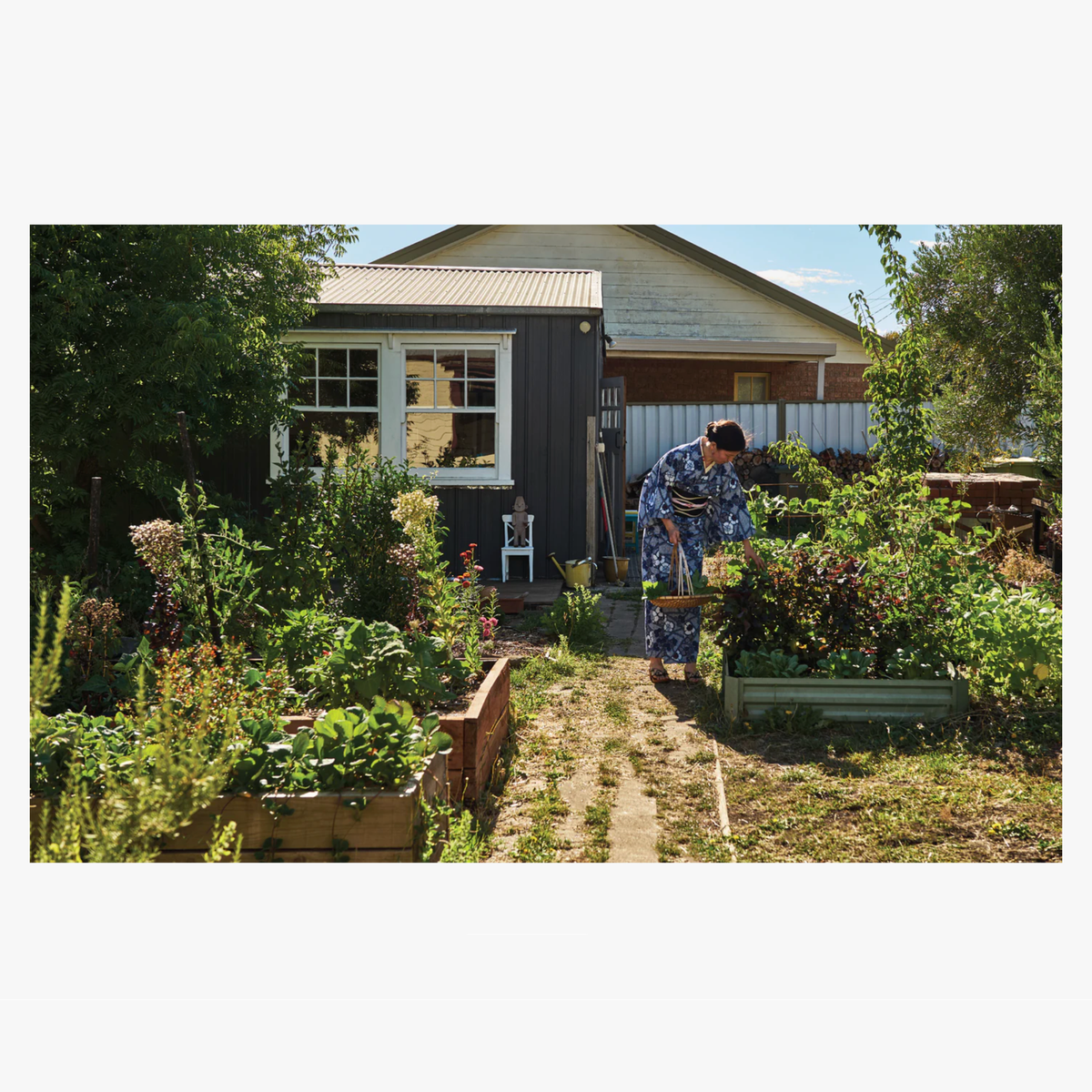 THE JAPANESE ART OF PICKLING &amp; FERMENTING