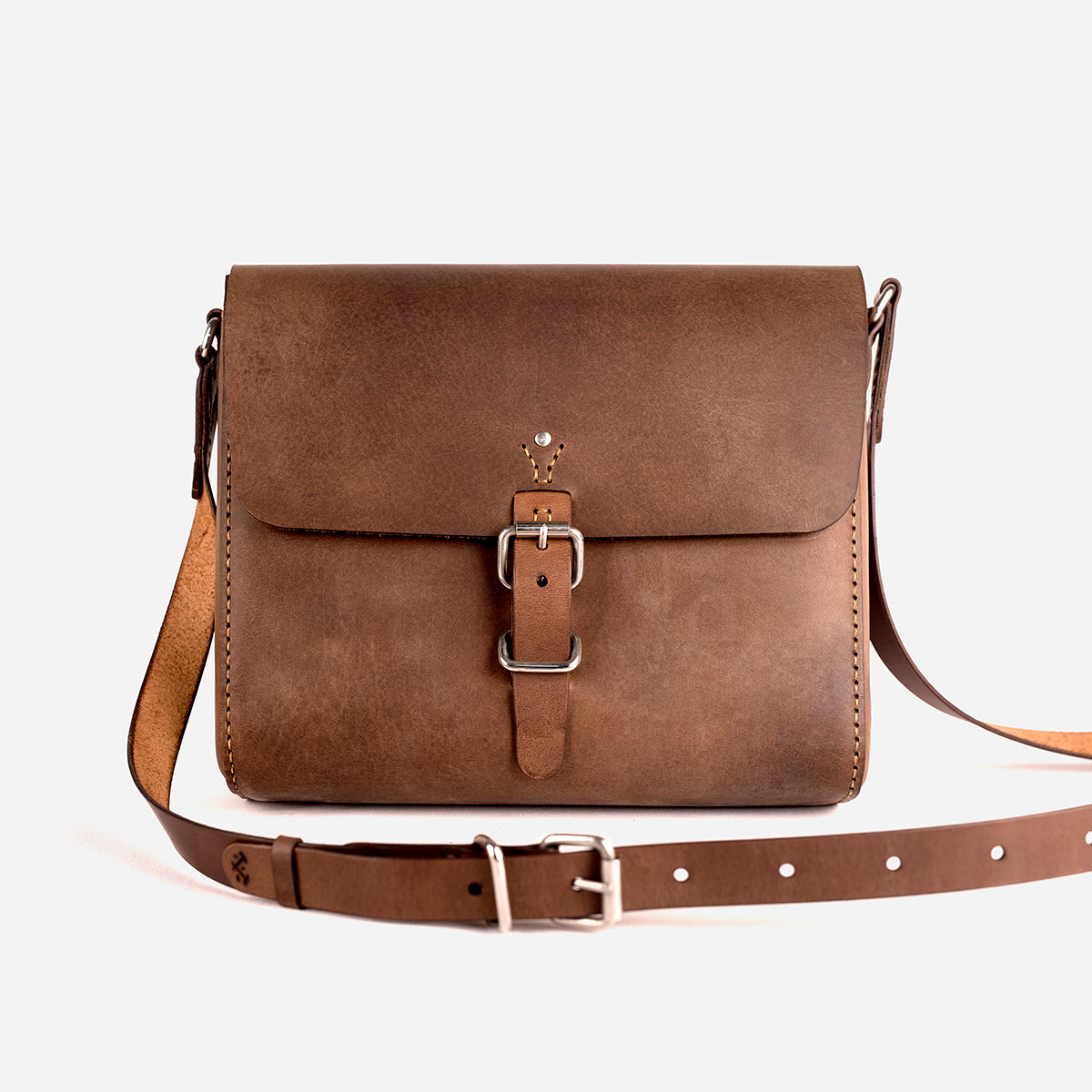 THE LOYAL WORKSHOP | COMPANION SATCHEL