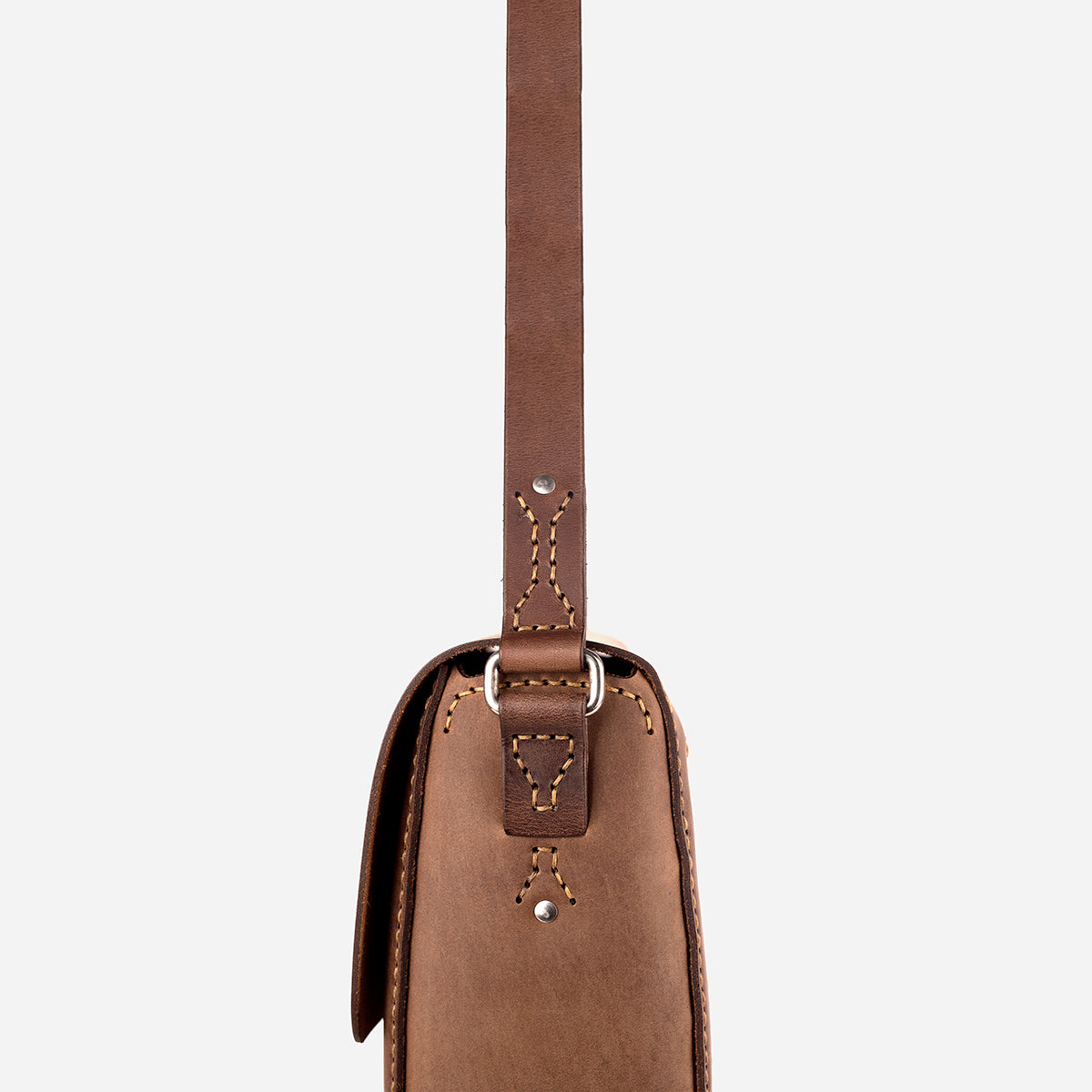 THE LOYAL WORKSHOP | COMPANION SATCHEL