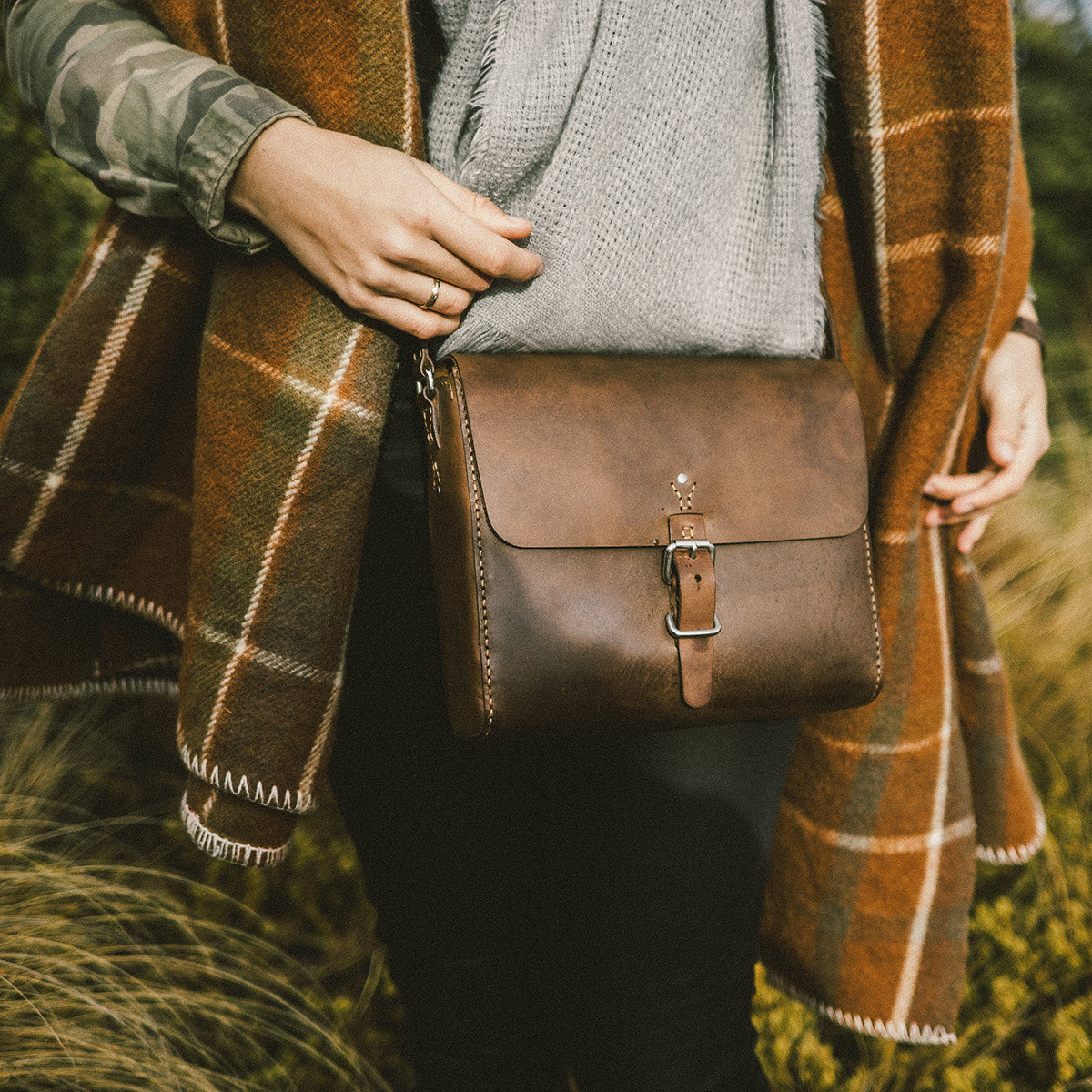 THE LOYAL WORKSHOP | COMPANION SATCHEL