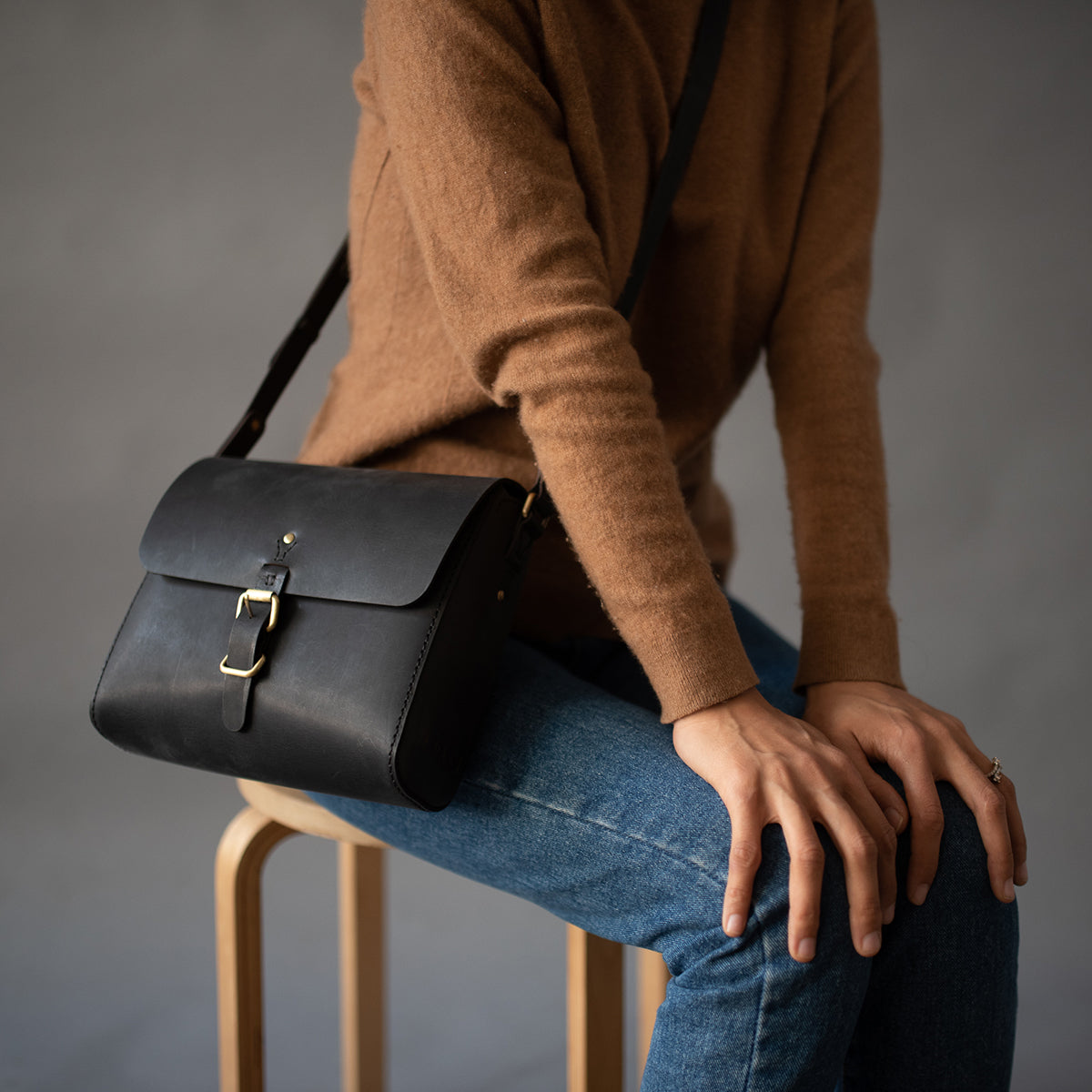 THE LOYAL WORKSHOP | COMPANION SATCHEL