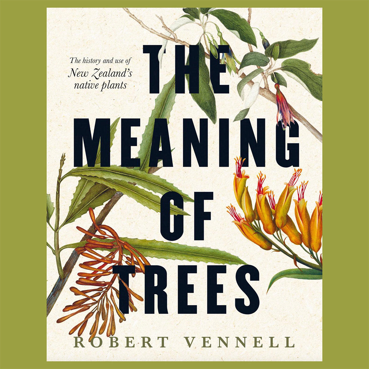 THE MEANING OF TREES