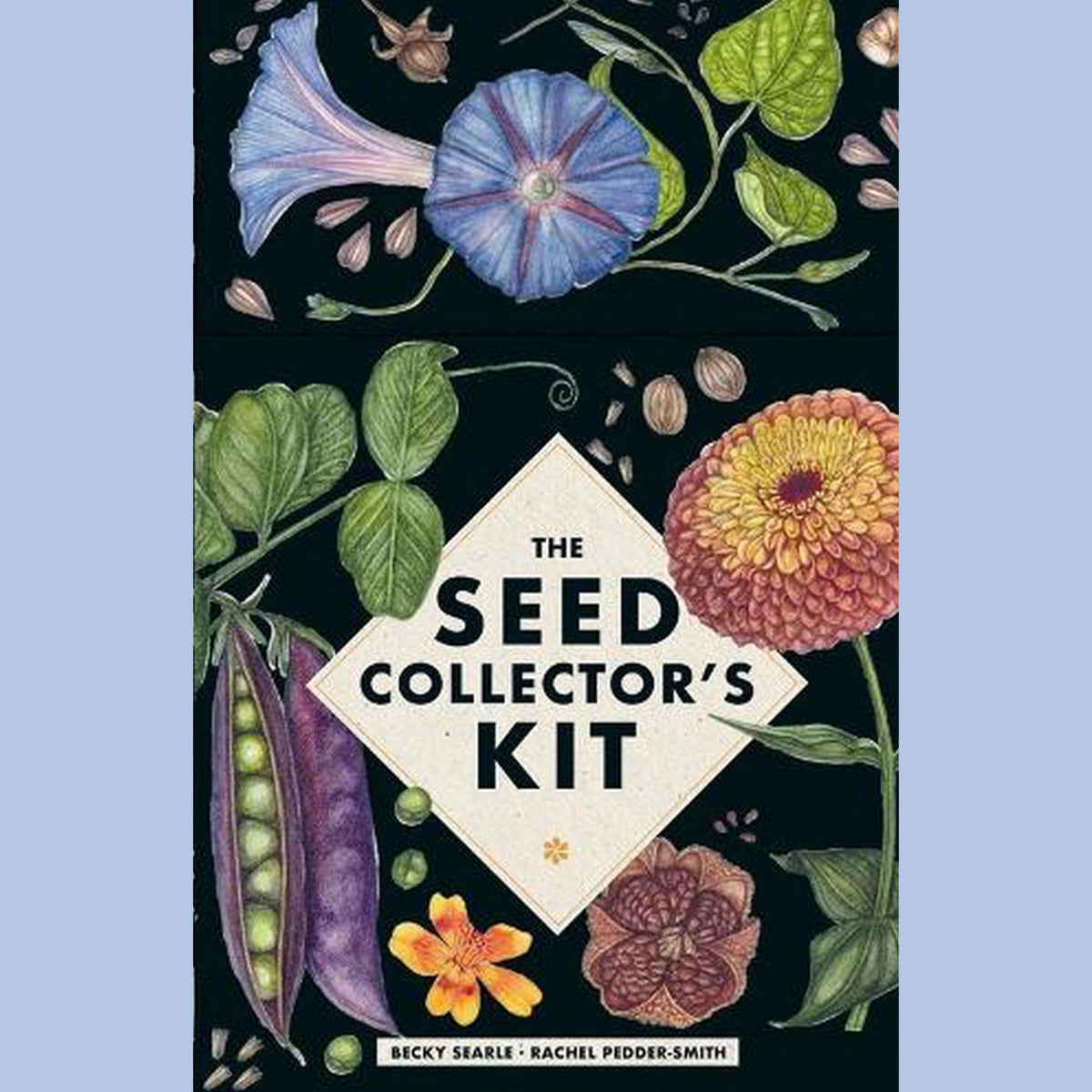 THE SEED COLLECTOR&#39;S KIT