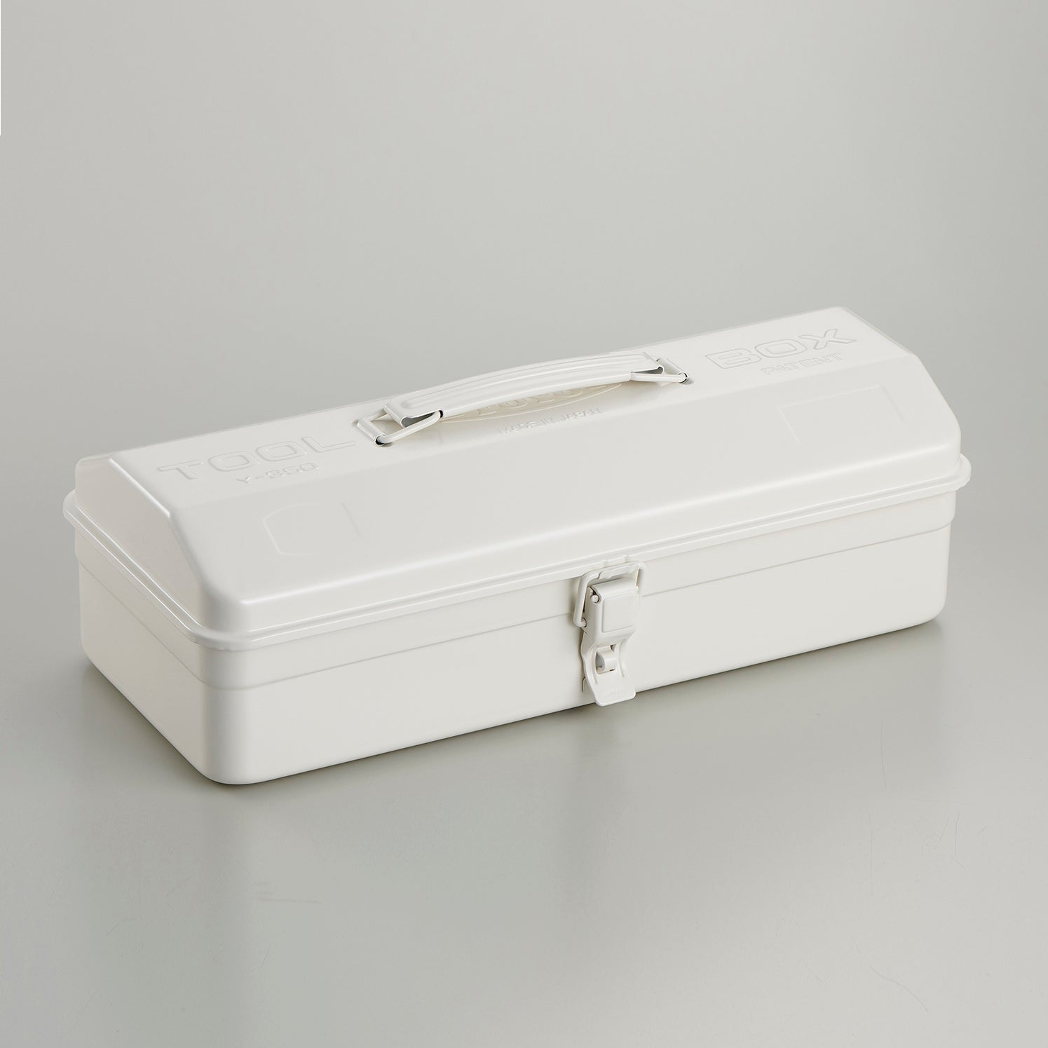 Camber Top Toyo Toolboxes in White