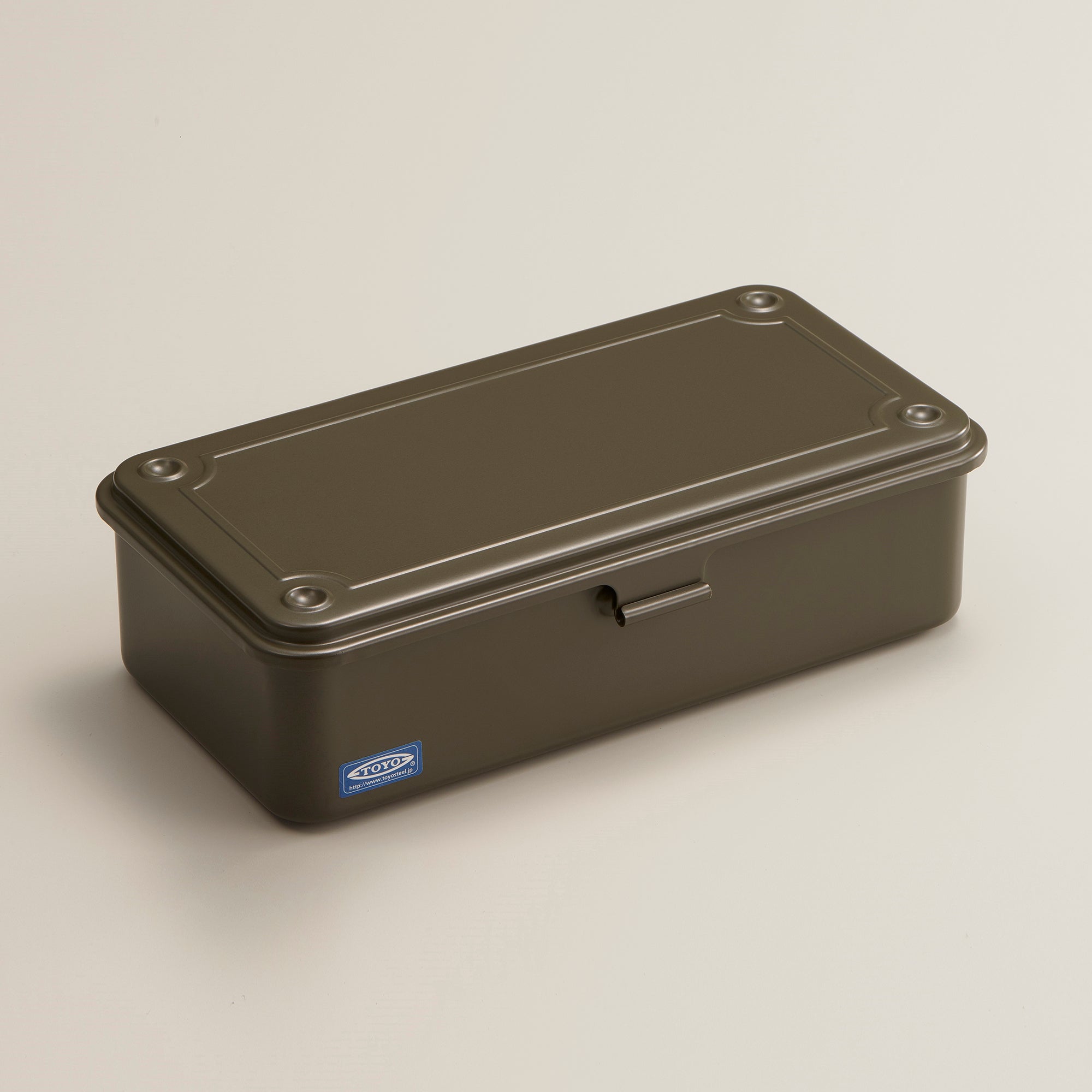 TOYO | MINI TRUNK SHAPE TOOLBOX