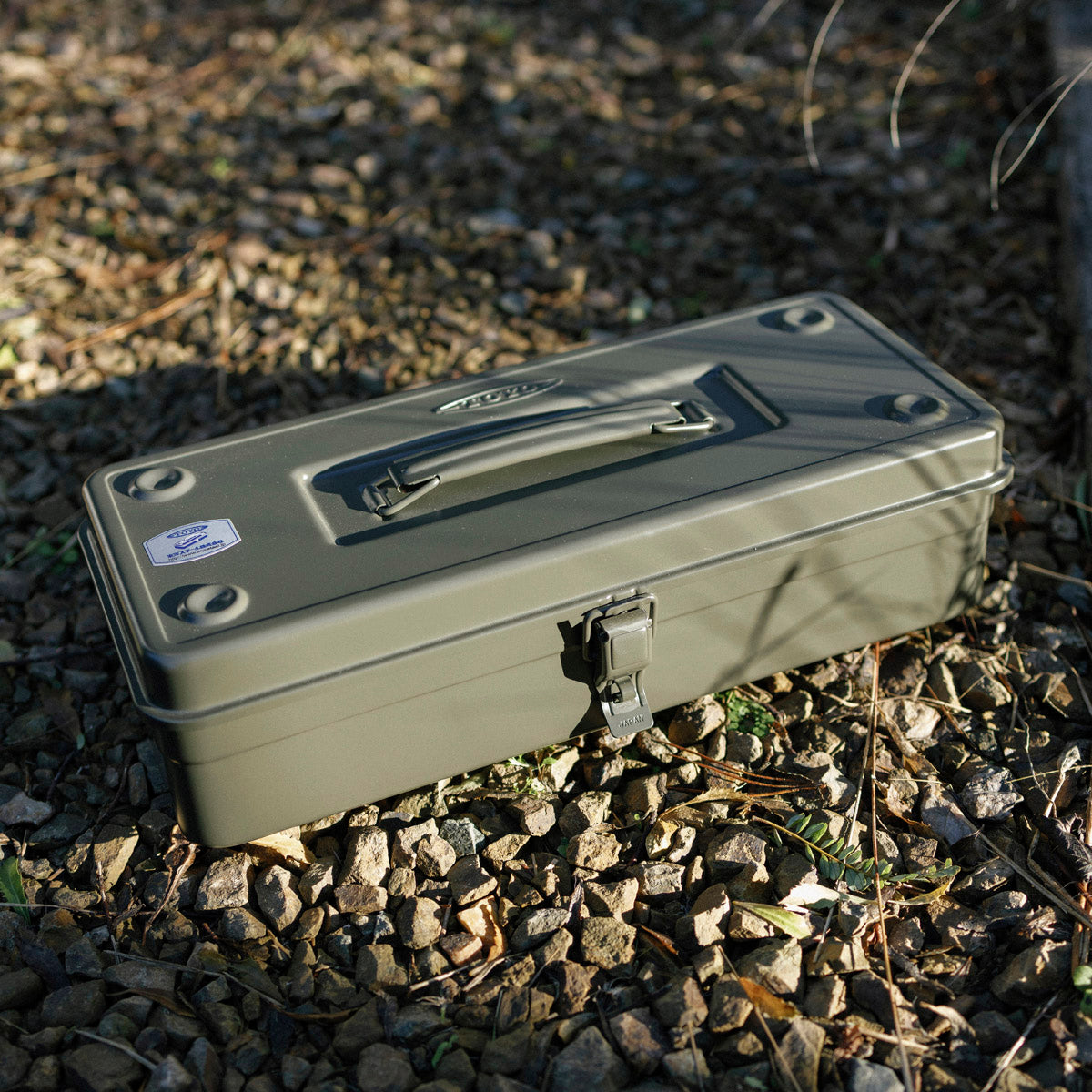 TOYO | TRUNK SHAPED TOOLBOX | T-360