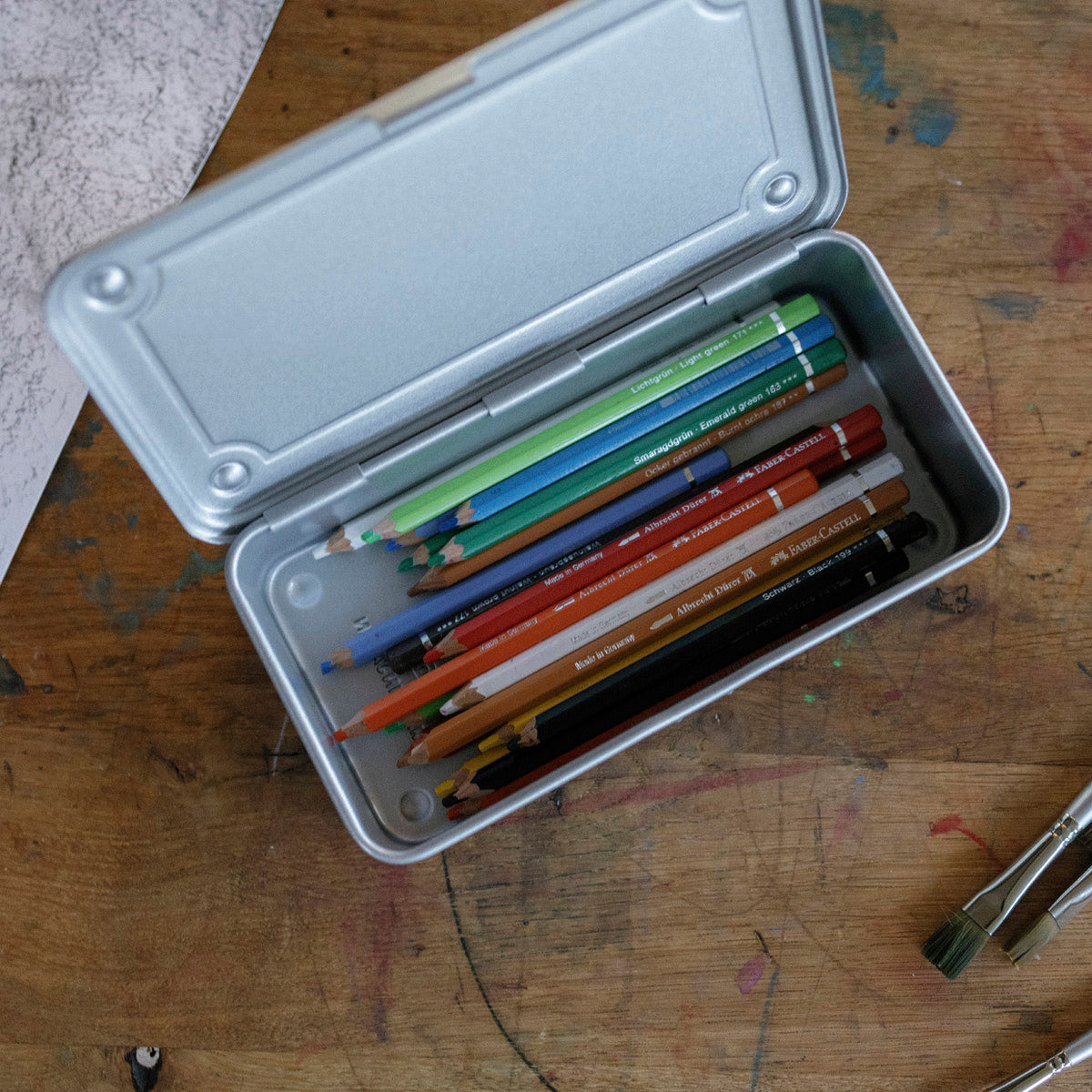 TOYO | MINI TRUNK SHAPE TOOLBOX | T-190