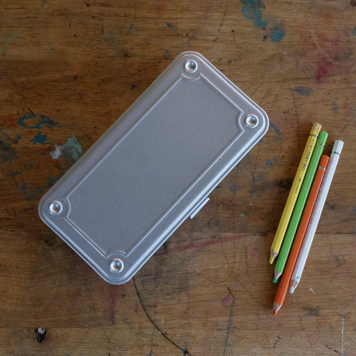 TOYO | MINI TRUNK SHAPE TOOLBOX | T-190