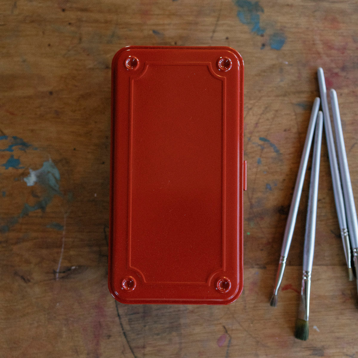 TOYO | MINI TRUNK SHAPE TOOLBOX | T-192